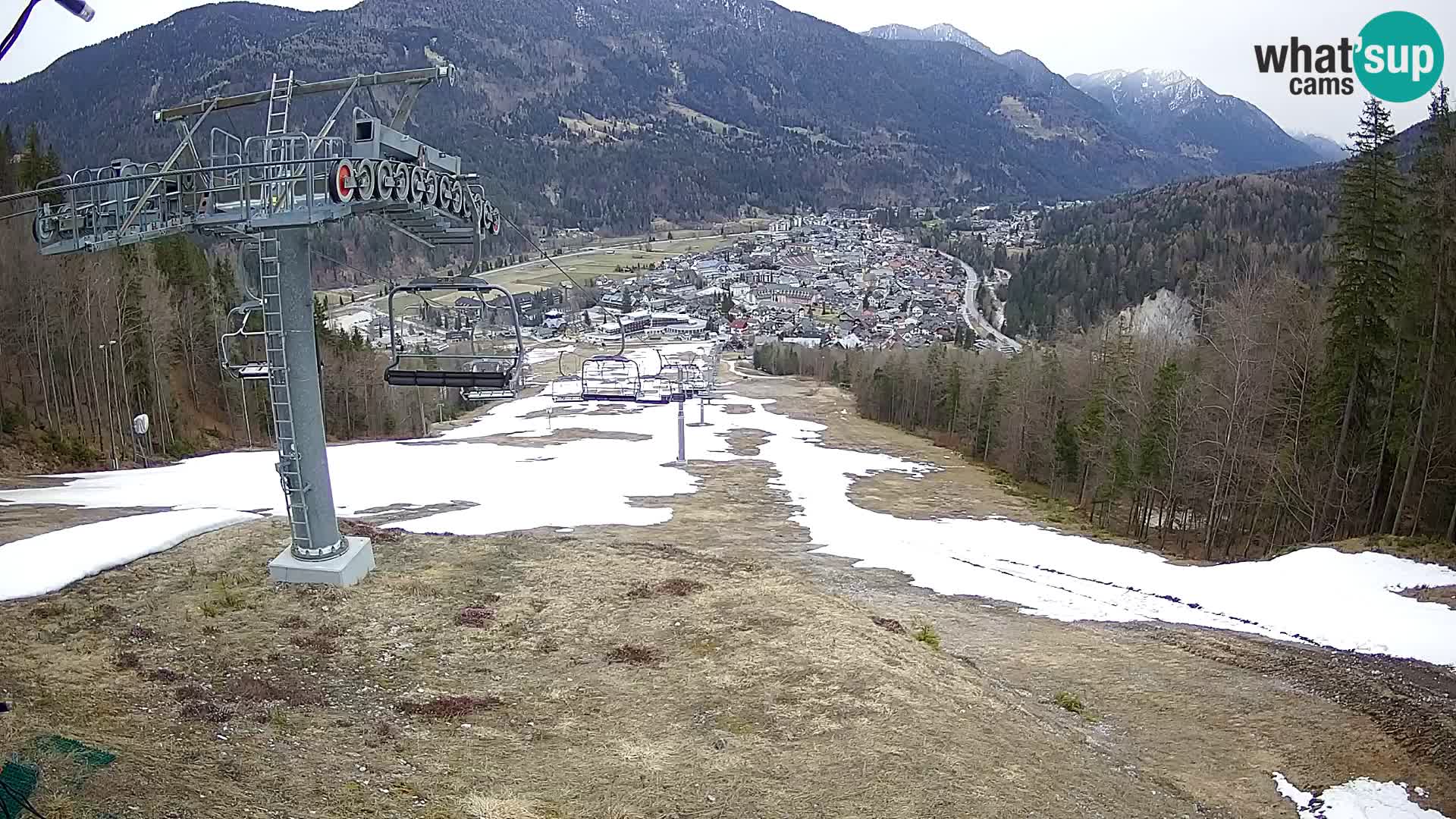 Kekec Kranjska Gora webcam – Kranjska Gora Eslovenia