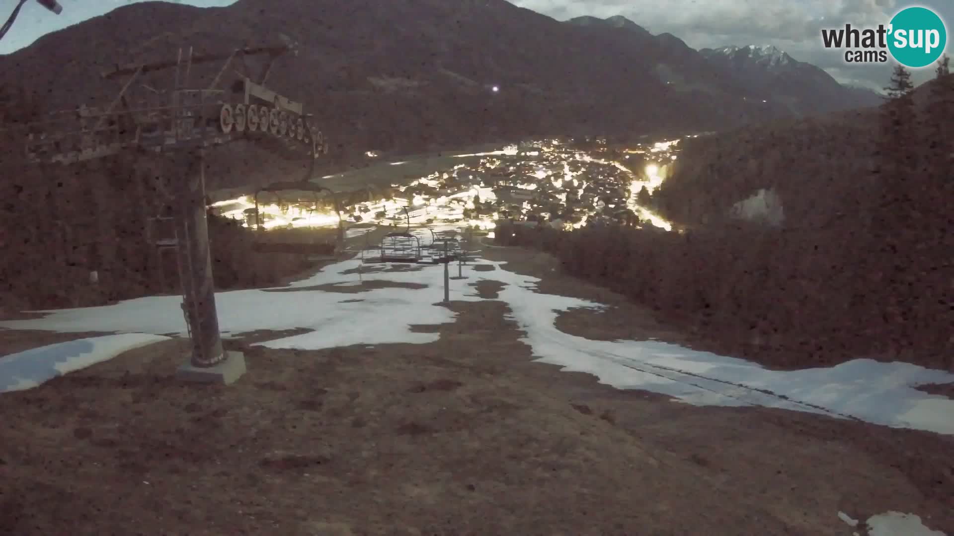 Kekec Kranjska Gora Live webcam – skijanje Kranjska Gora