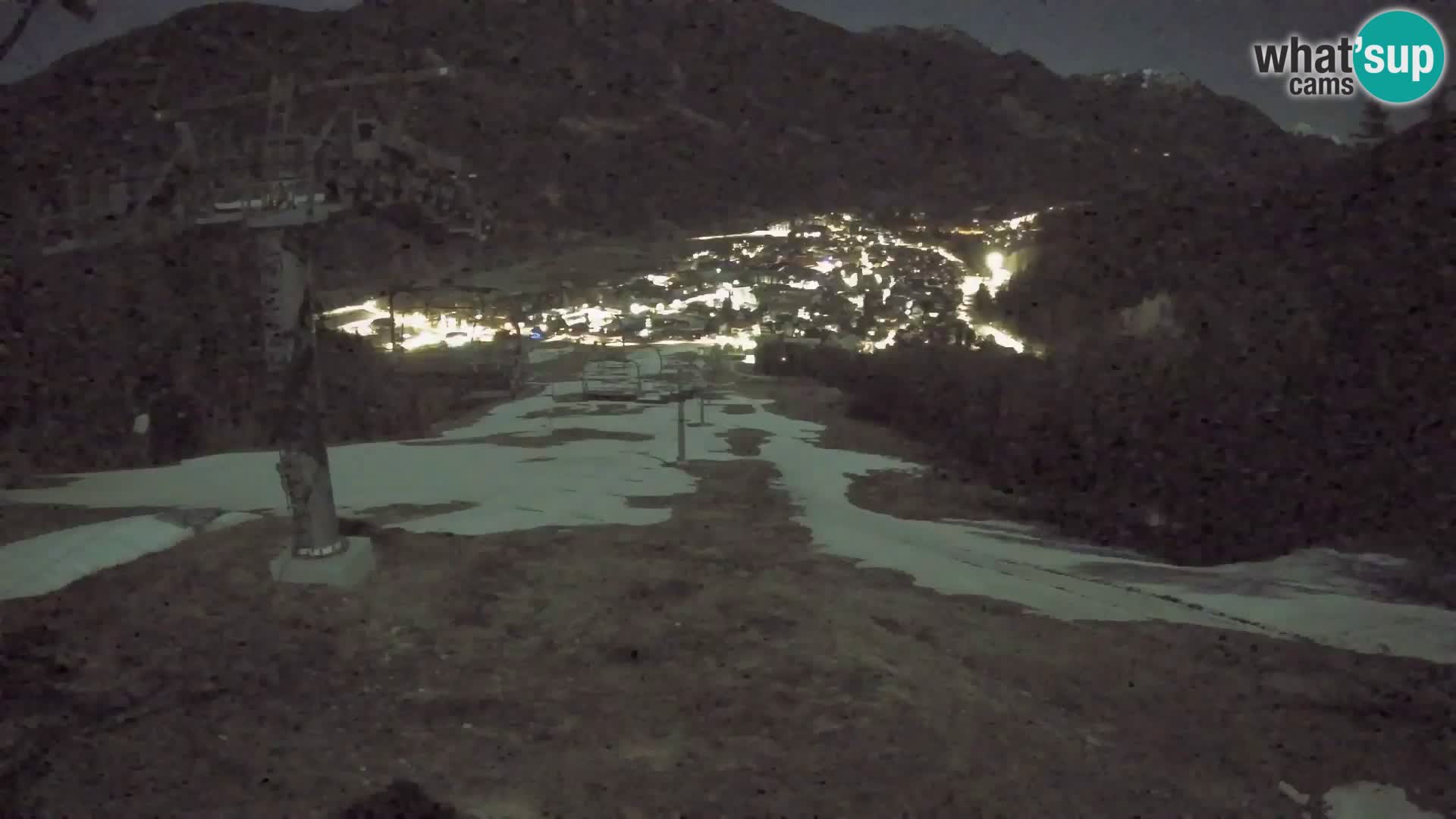 Kekec Kranjska Gora v živo spletna kamera