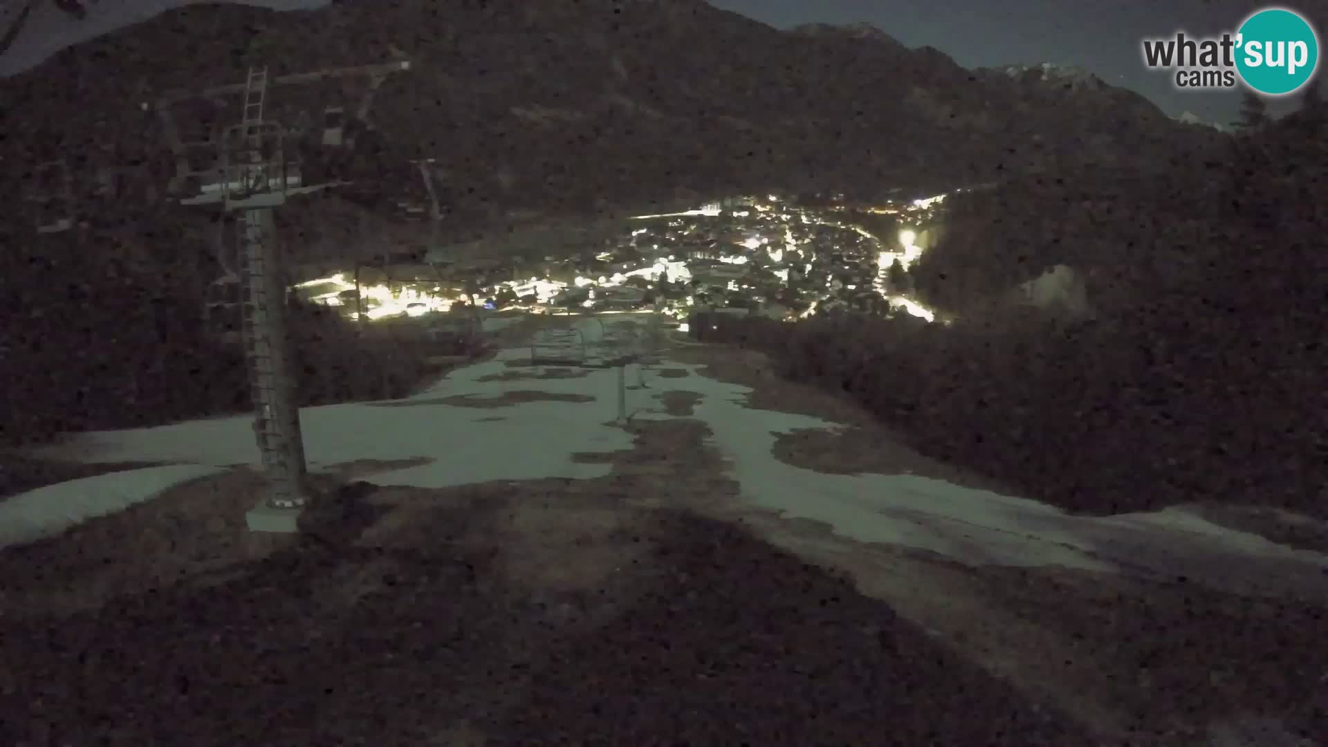 Kekec Kranjska Gora v živo spletna kamera