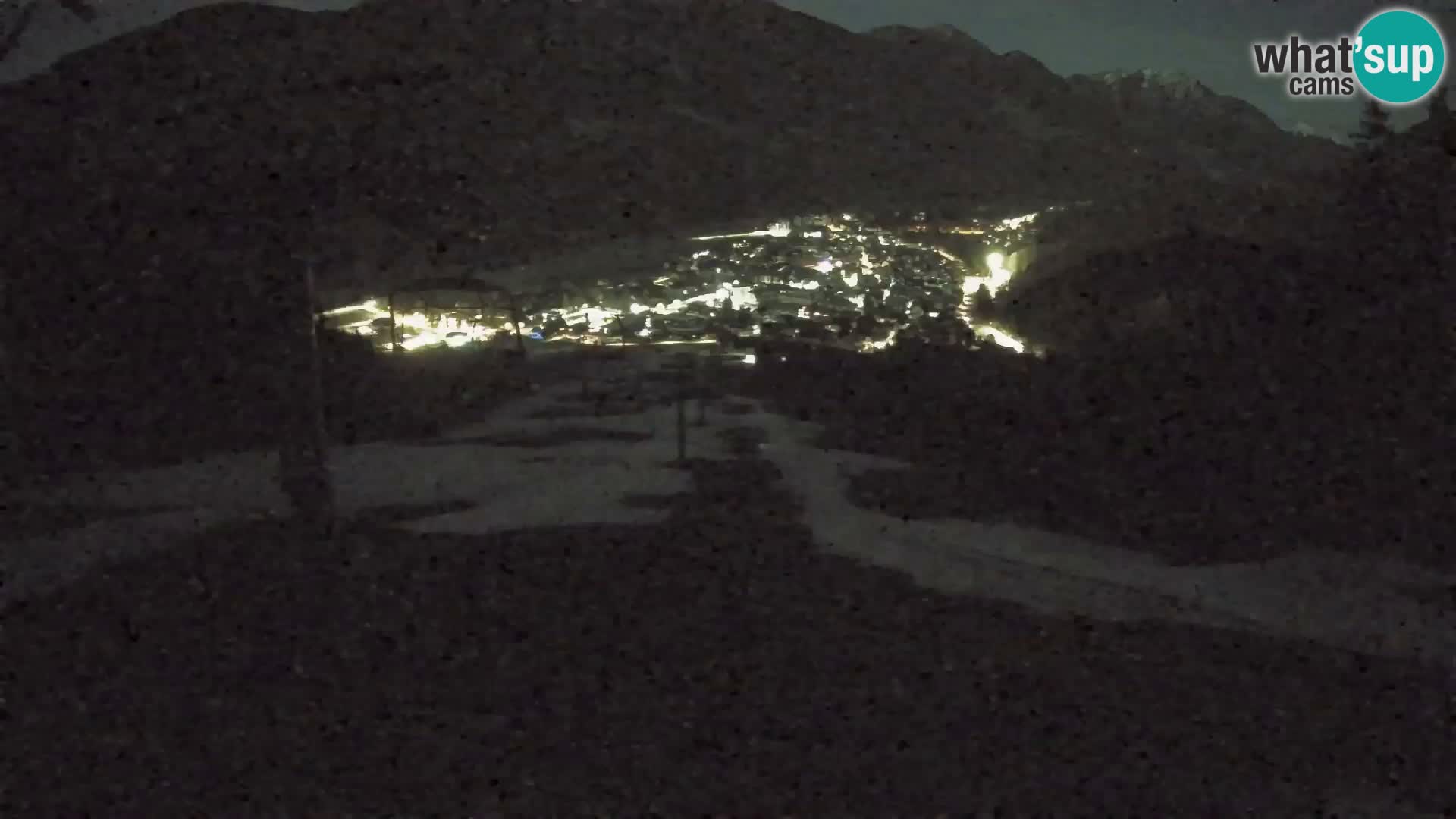 Kekec Kranjska Gora v živo spletna kamera