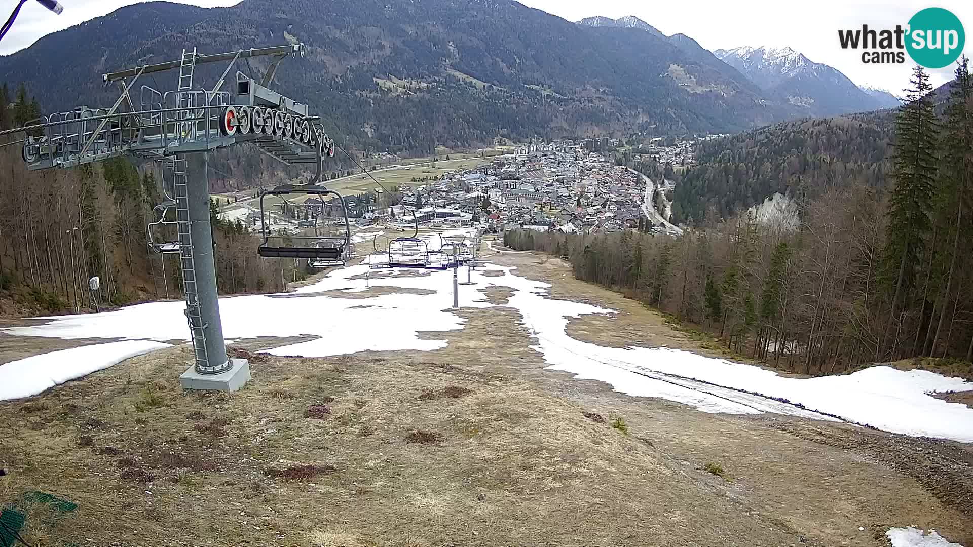 Kekec Kranjska Gora Live webcam
