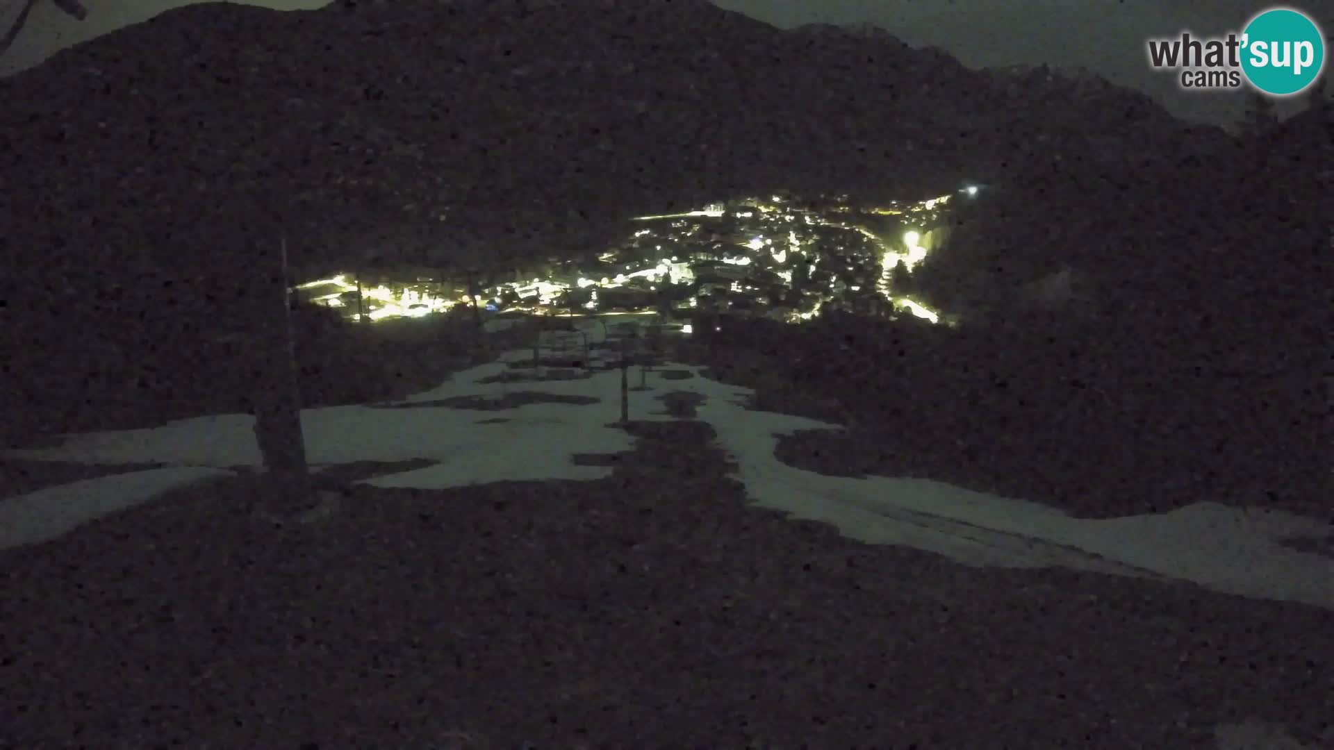 Kekec Kranjska Gora v živo spletna kamera