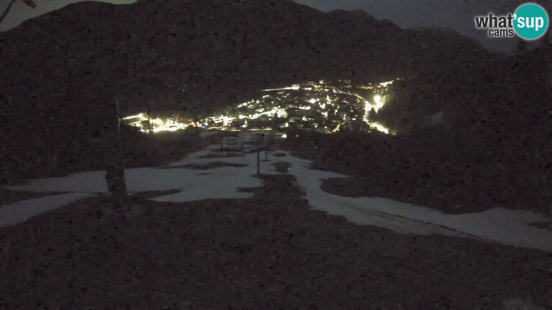 Kekec Kranjska Gora v živo spletna kamera