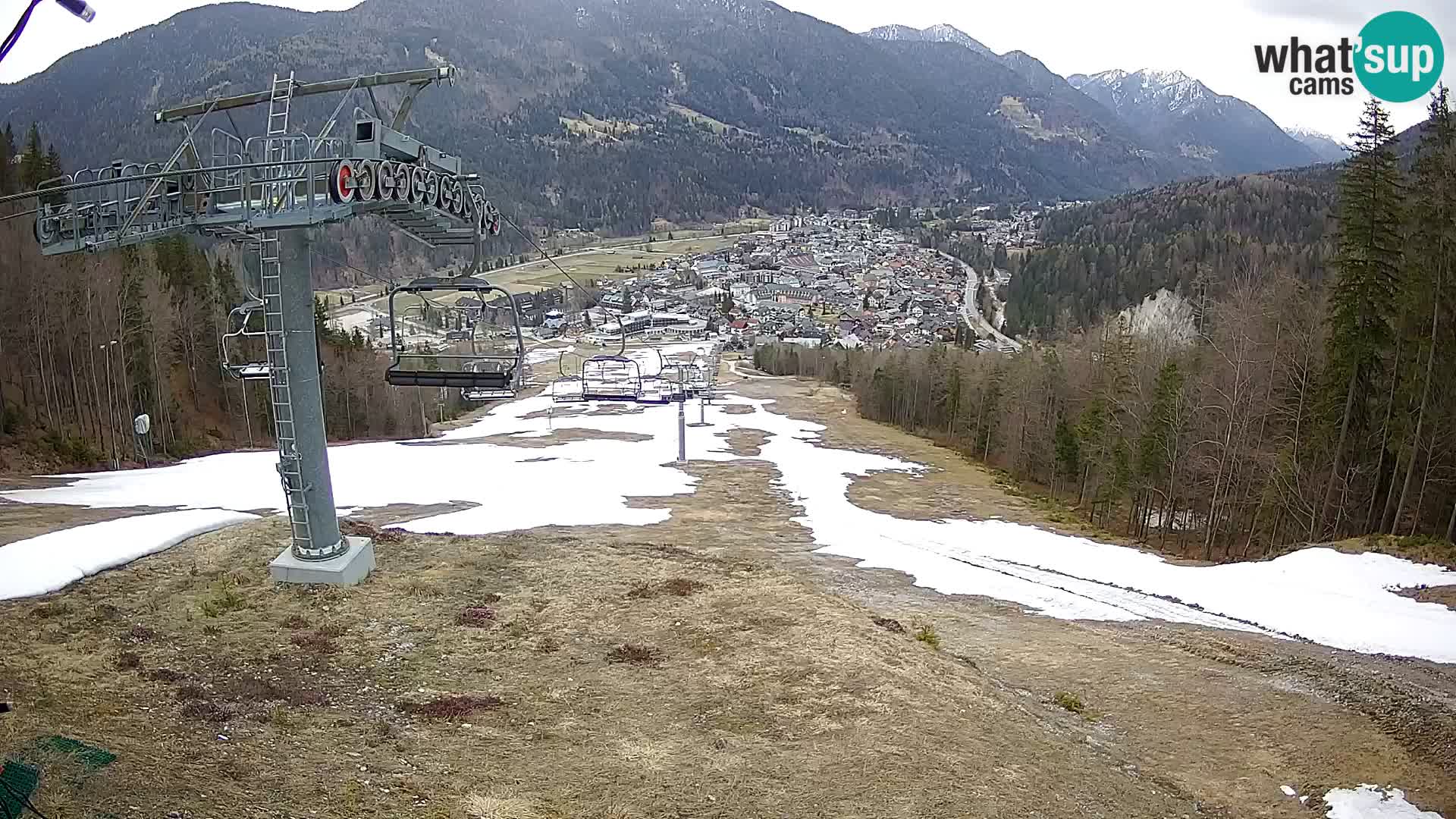 Kekec Kranjska Gora webcam LIVE – SKI Kranjska Gora