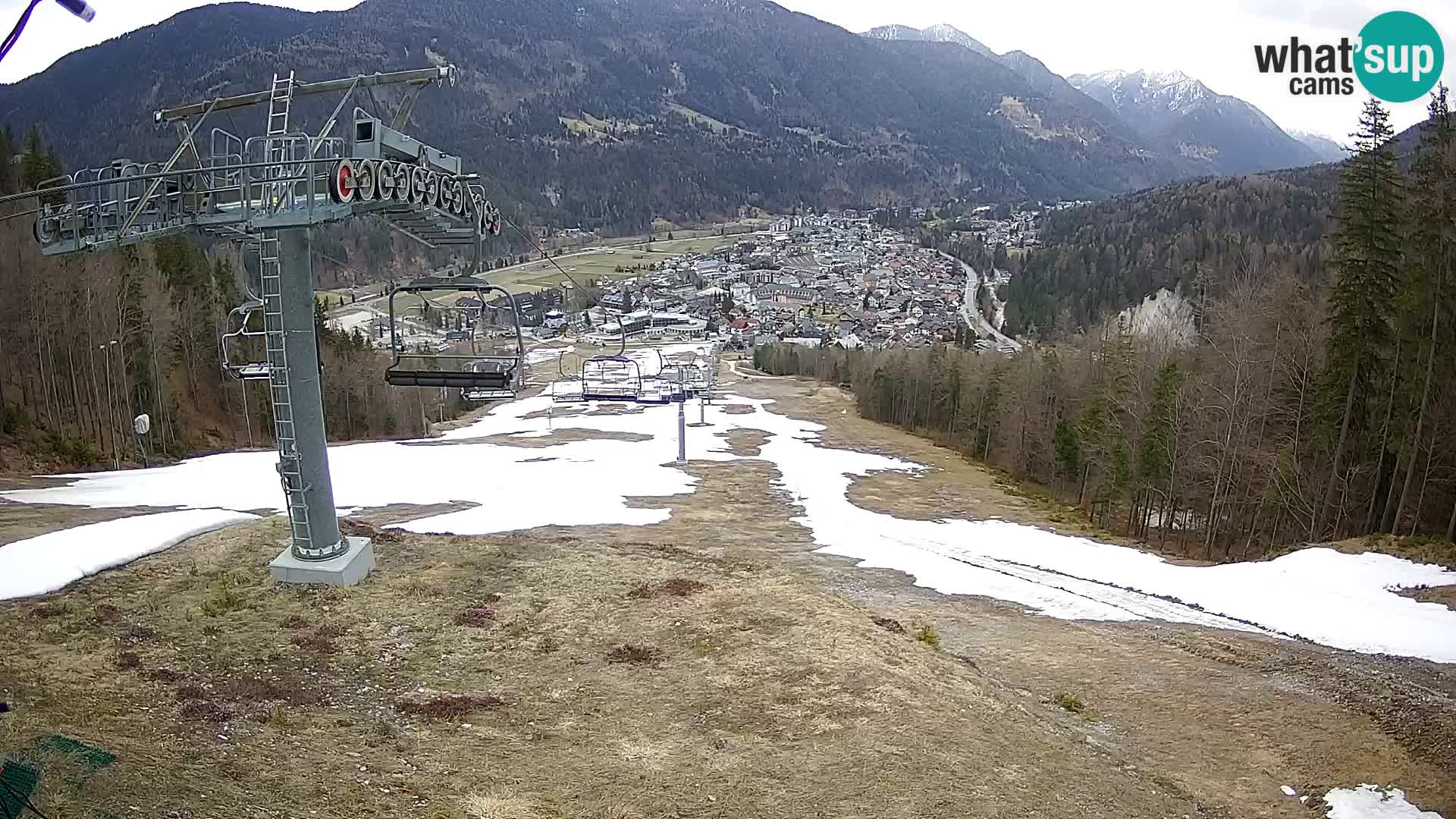 Kekec Kranjska Gora webcam LIVE – SKI Kranjska Gora