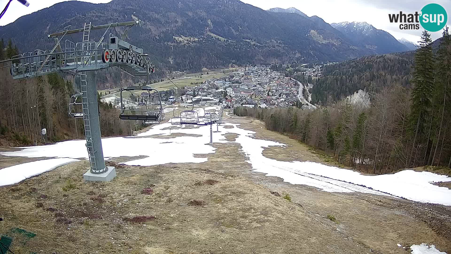 Kekec Kranjska Gora webcam LIVE – SKI Kranjska Gora