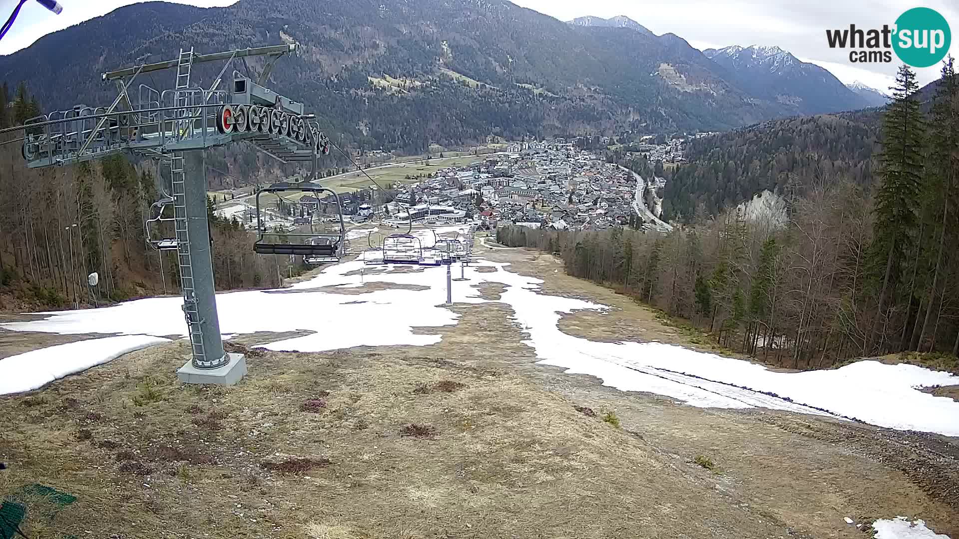 Kekec Kranjska Gora webcam – Kranjska Gora Eslovenia
