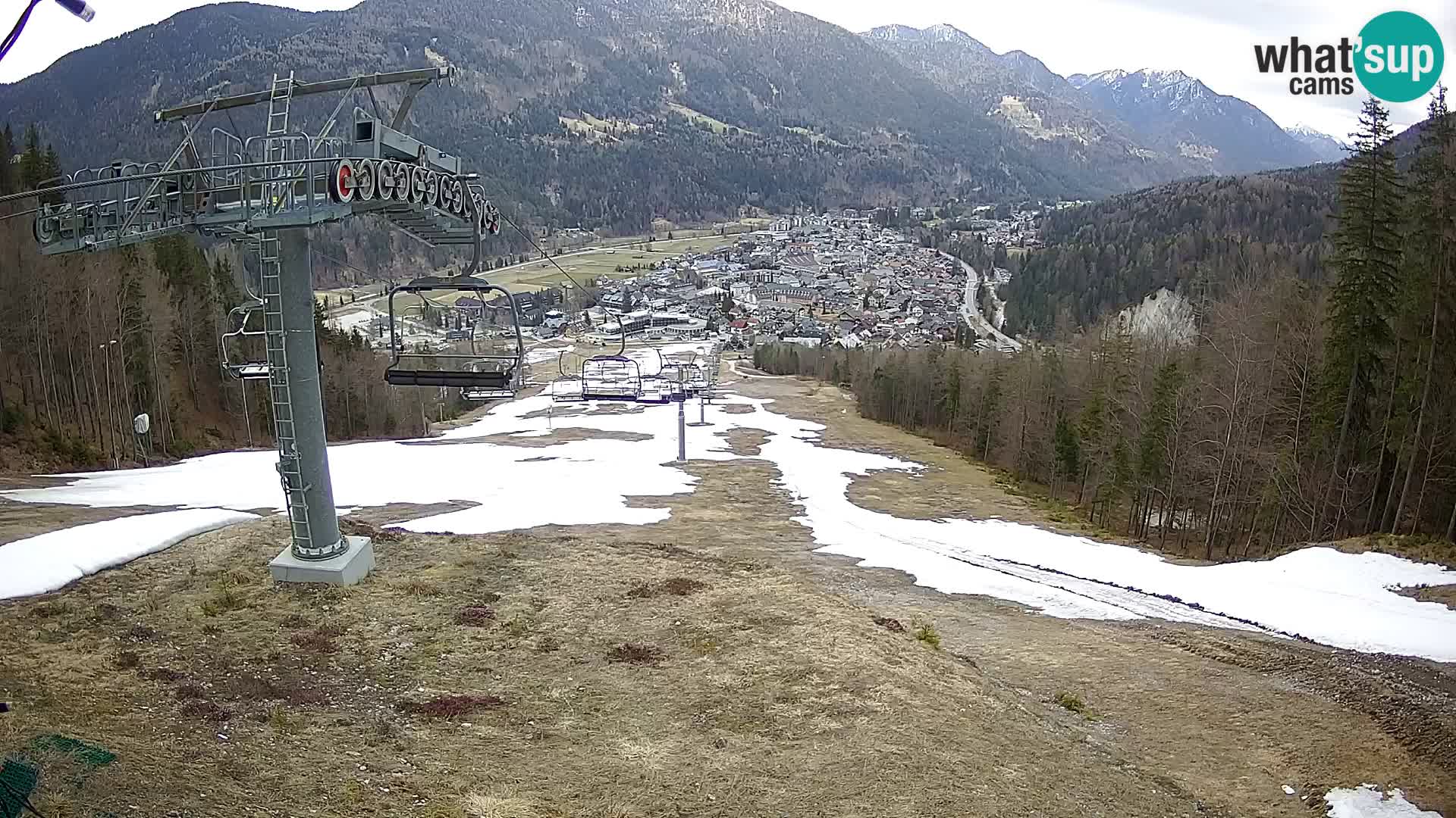 Kekec Kranjska Gora Live webcam