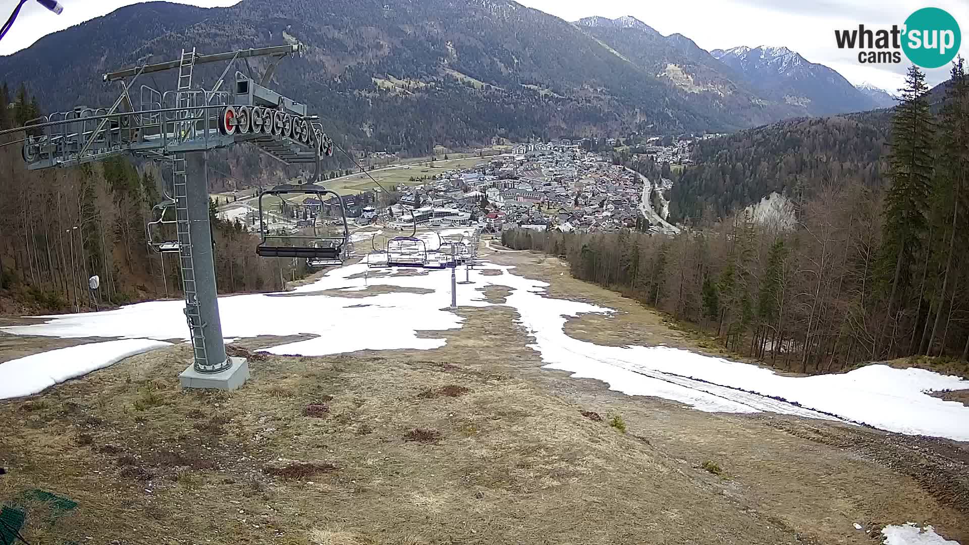 Kekec Kranjska Gora Live webcam