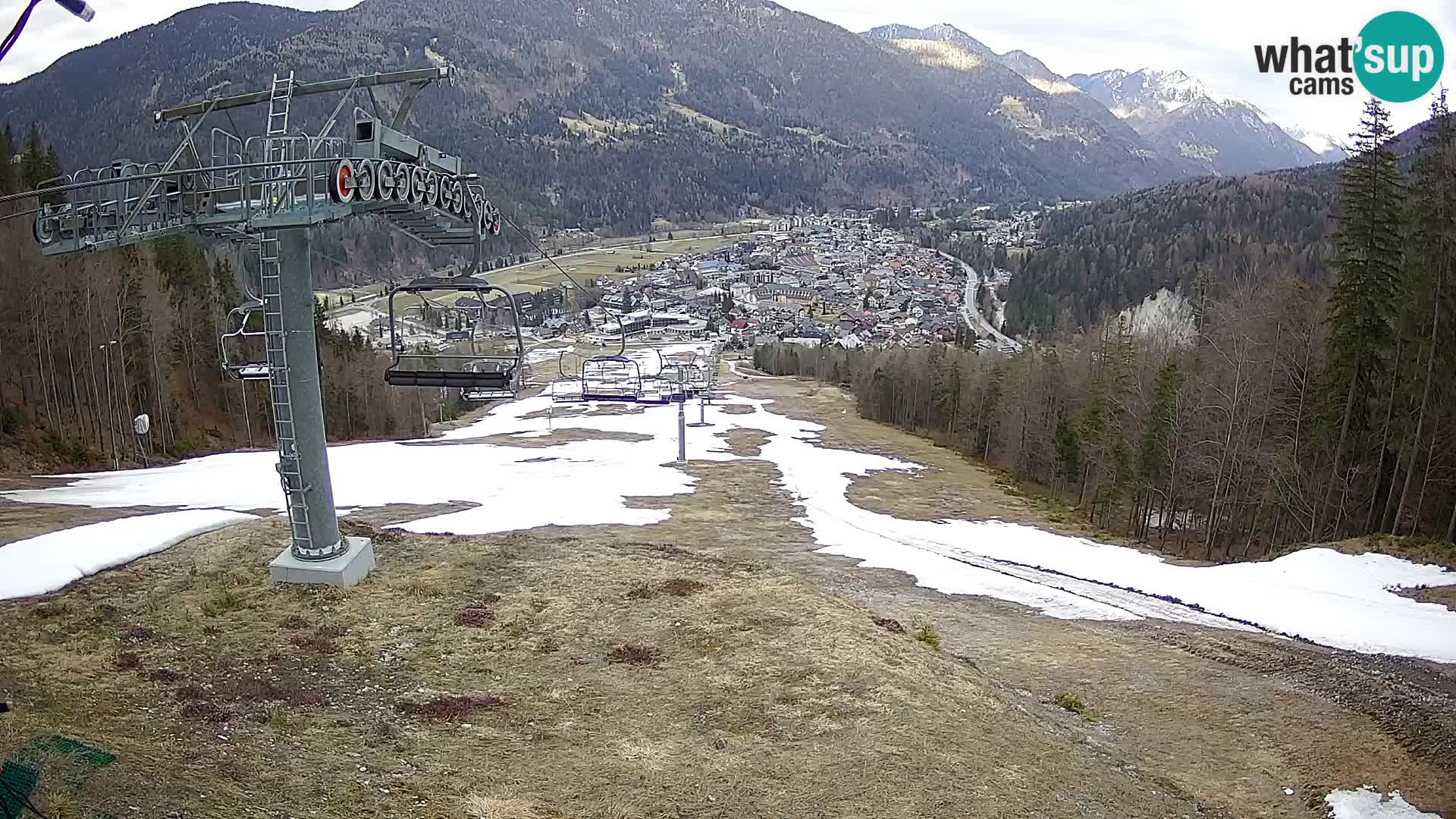 Kekec Kranjska Gora Live webcam