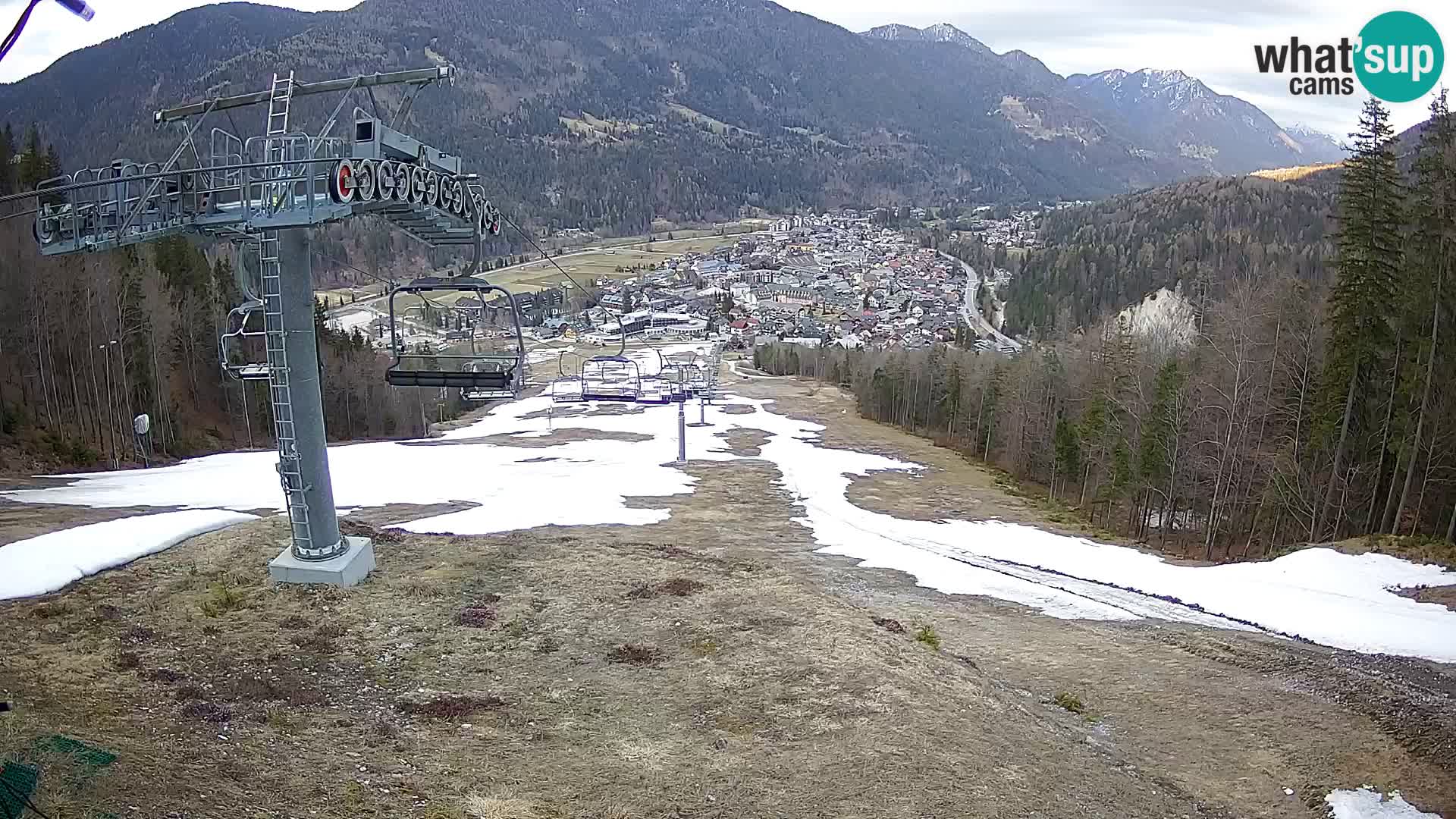 Kekec Kranjska Gora Live webcam
