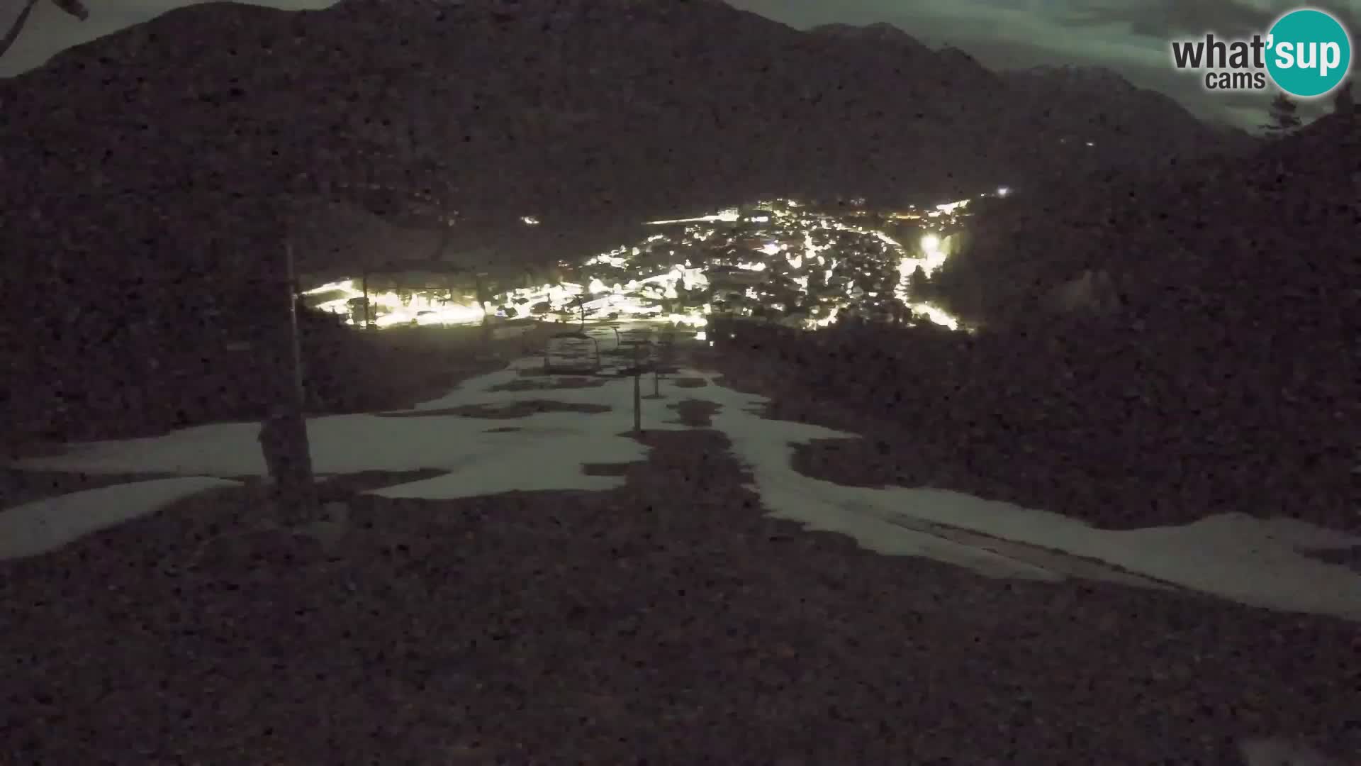 Kekec Kranjska Gora v živo spletna kamera