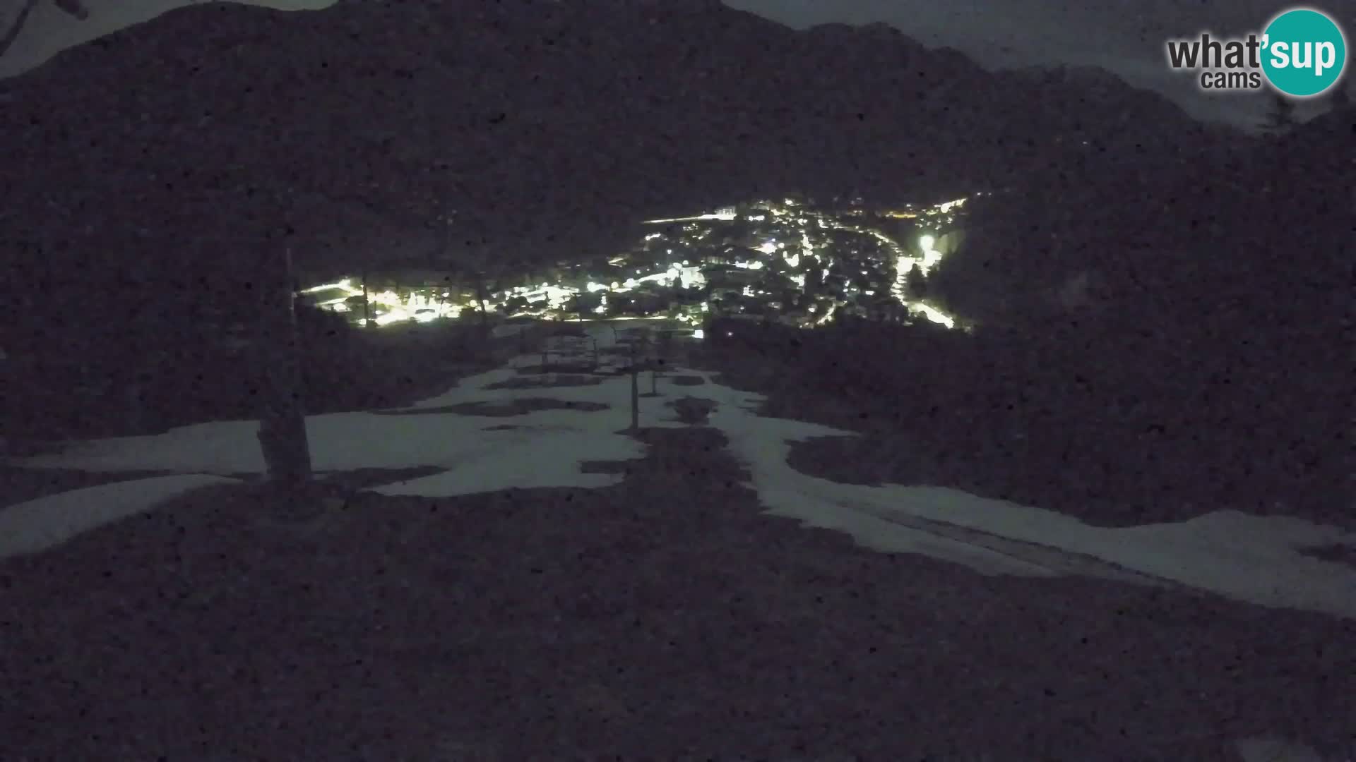 Kekec Kranjska Gora webcam – Skigebiet