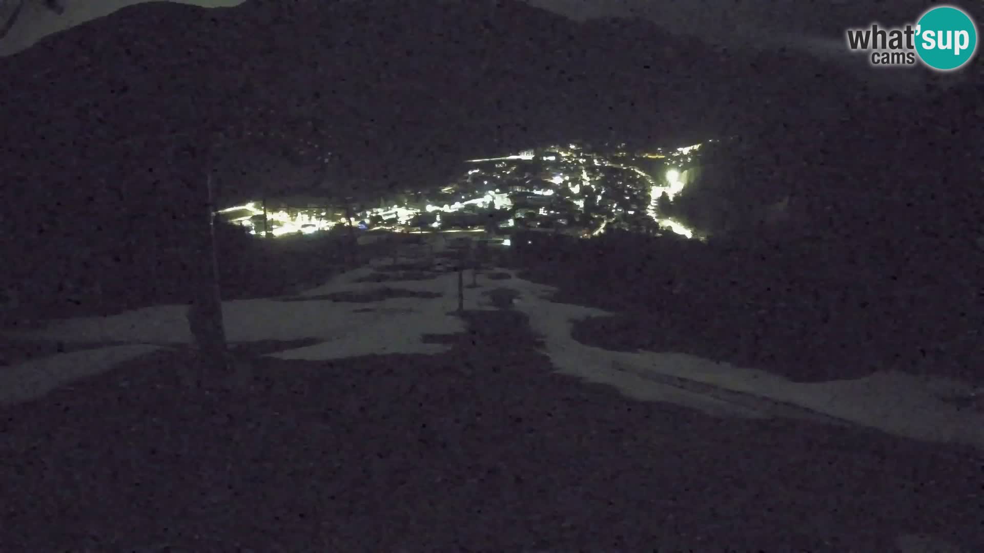 Kekec Kranjska Gora v živo spletna kamera