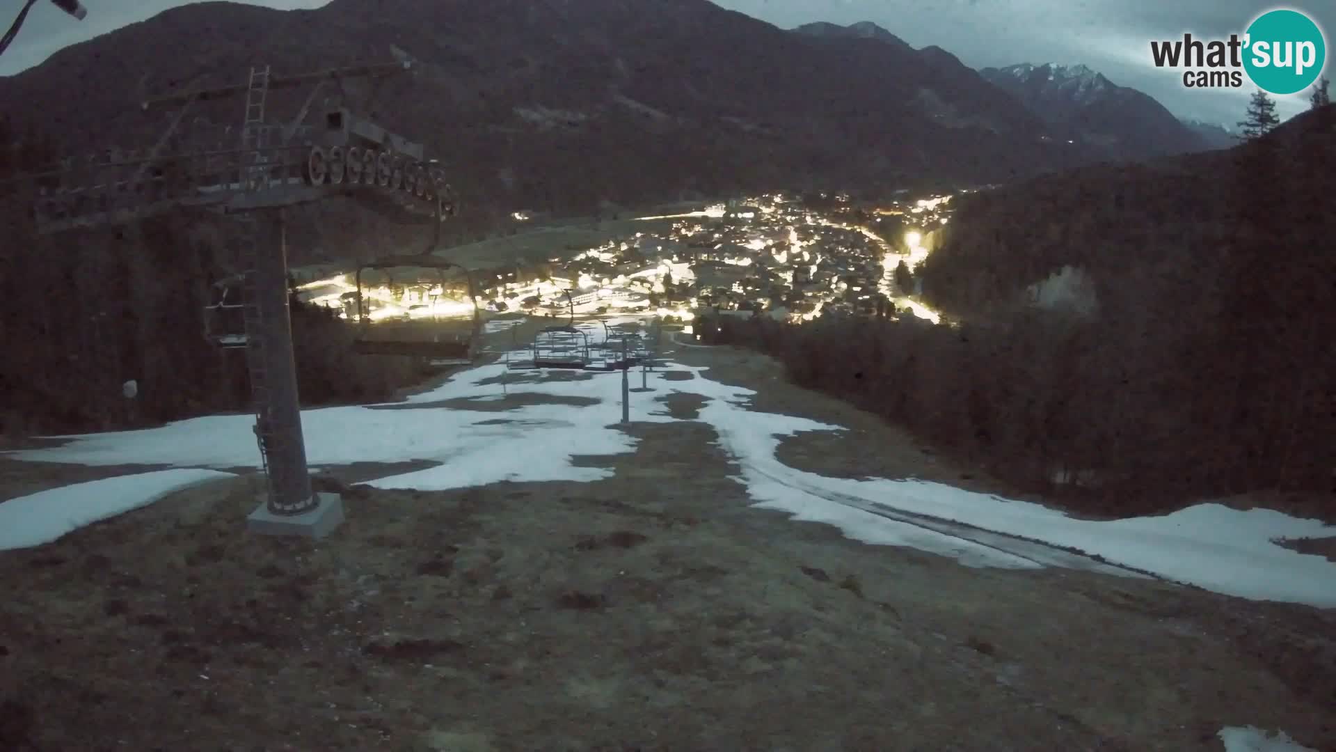 Kekec Kranjska Gora v živo spletna kamera