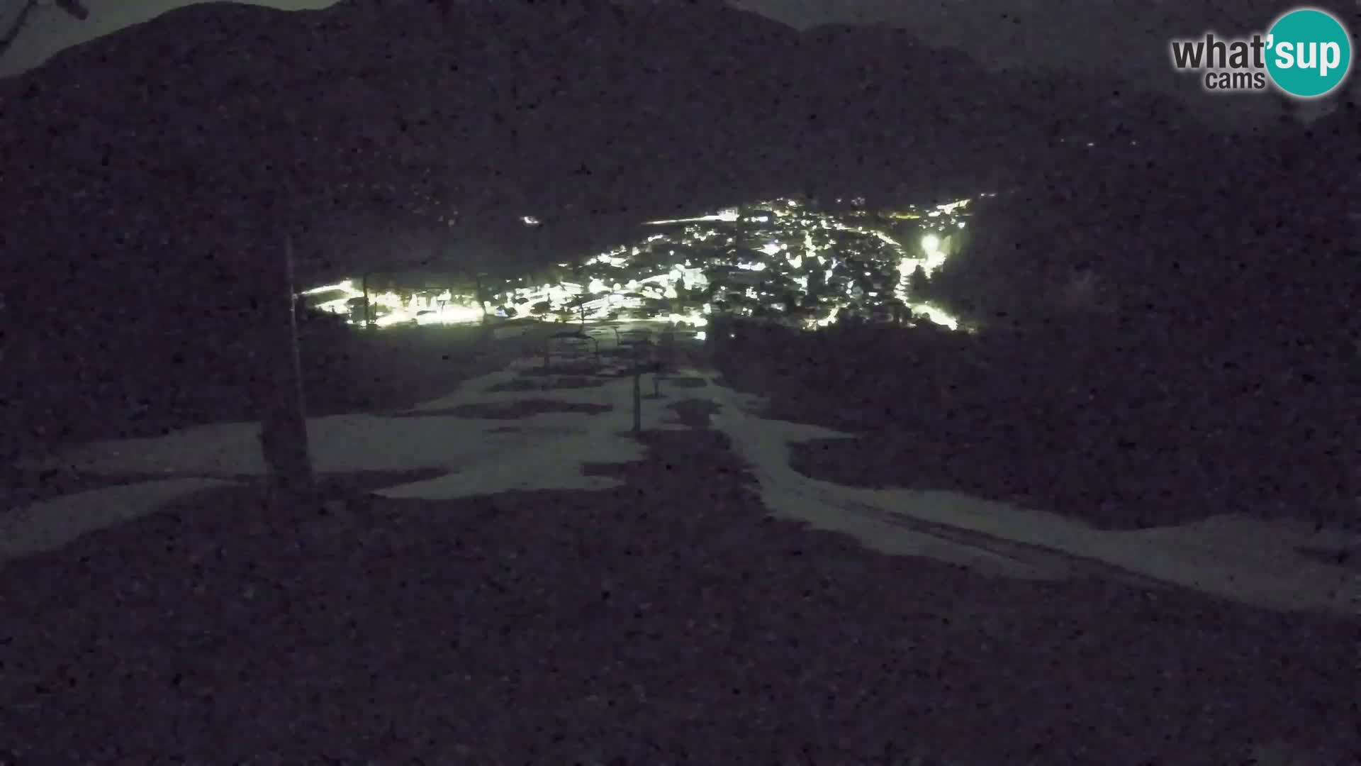 Kekec Kranjska Gora v živo spletna kamera