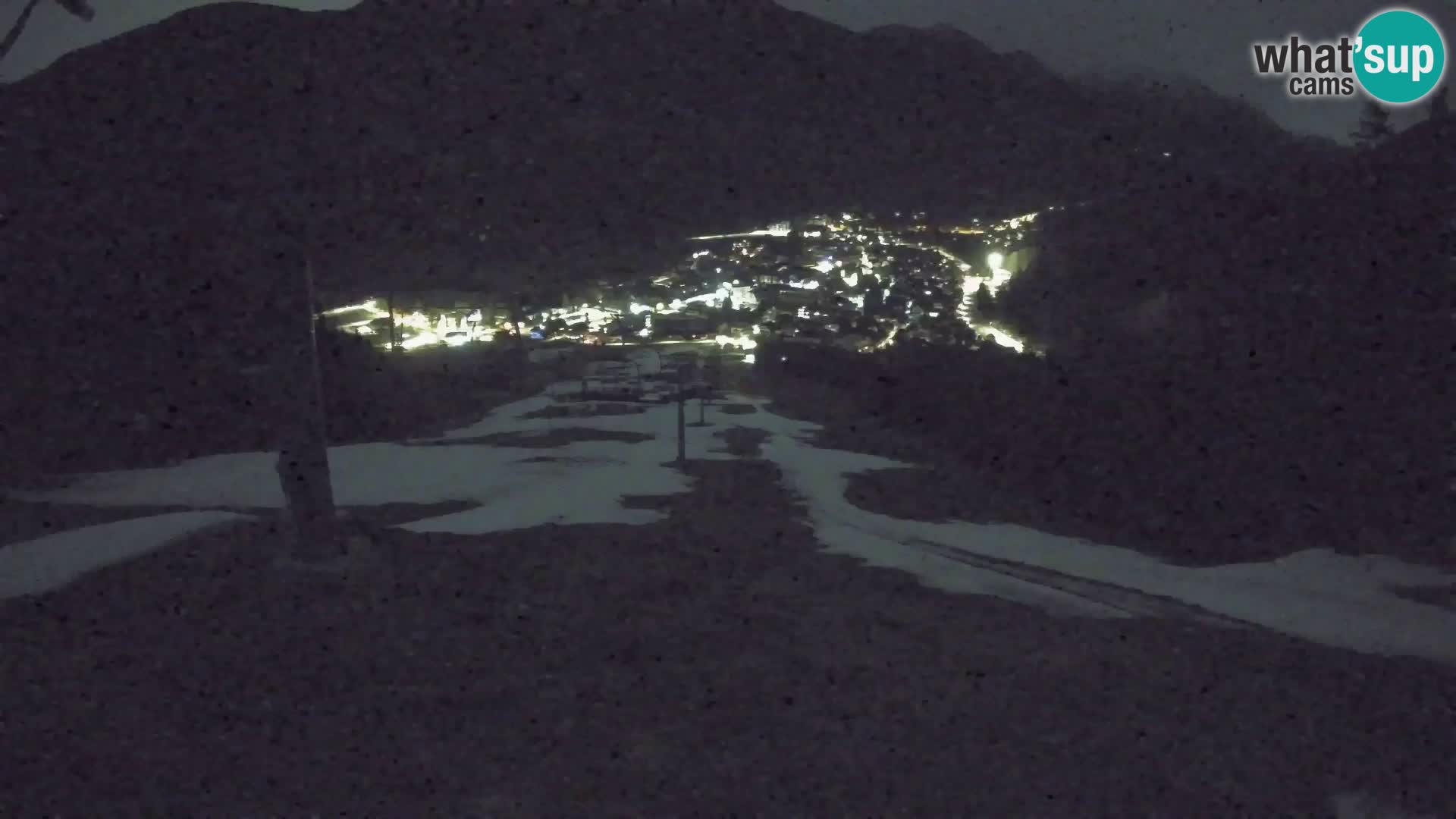 Kekec Kranjska Gora webcam – Skigebiet