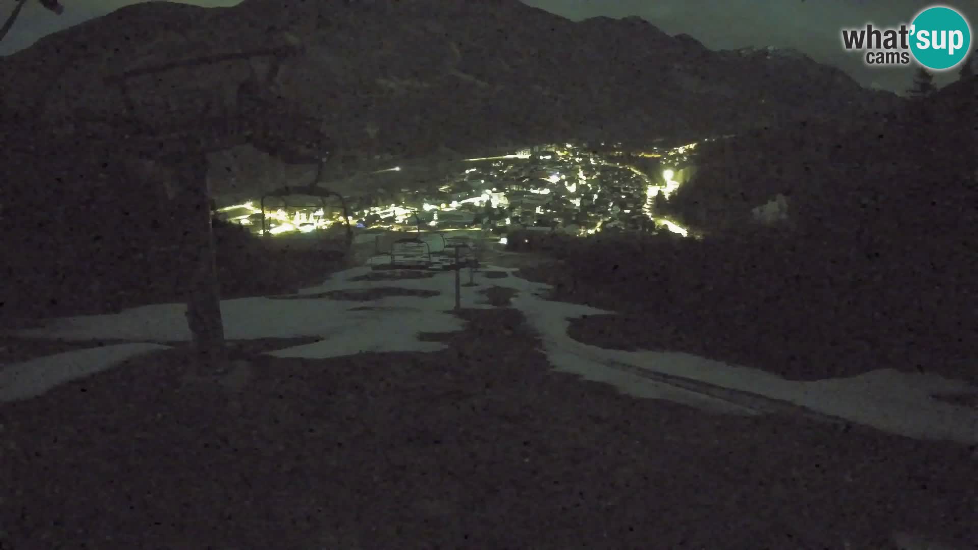 Kekec Kranjska Gora webcam – Skigebiet