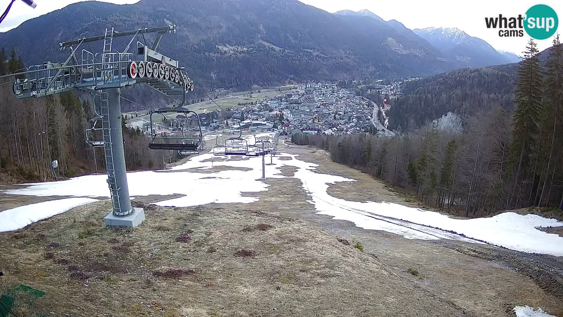 Kekec Kranjska Gora Live webcam