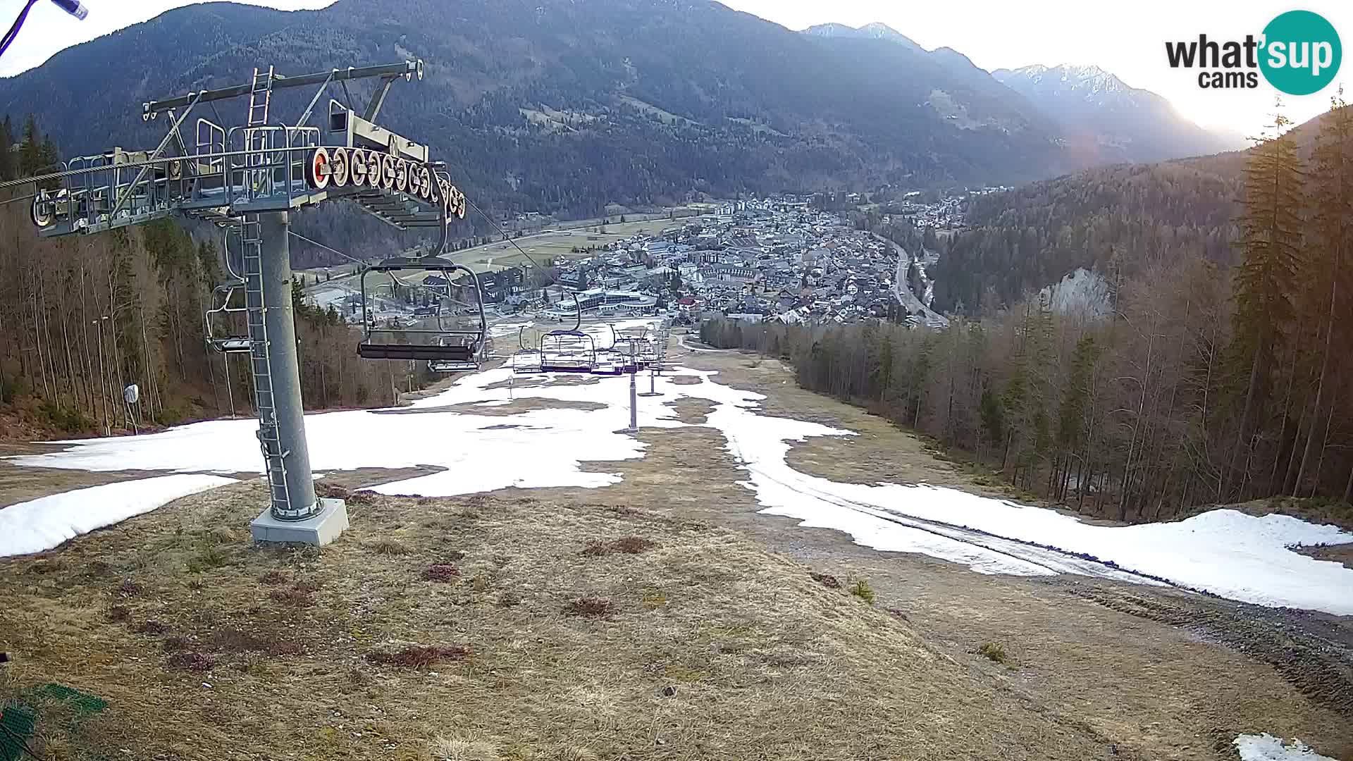 Kekec Kranjska Gora Live webcam