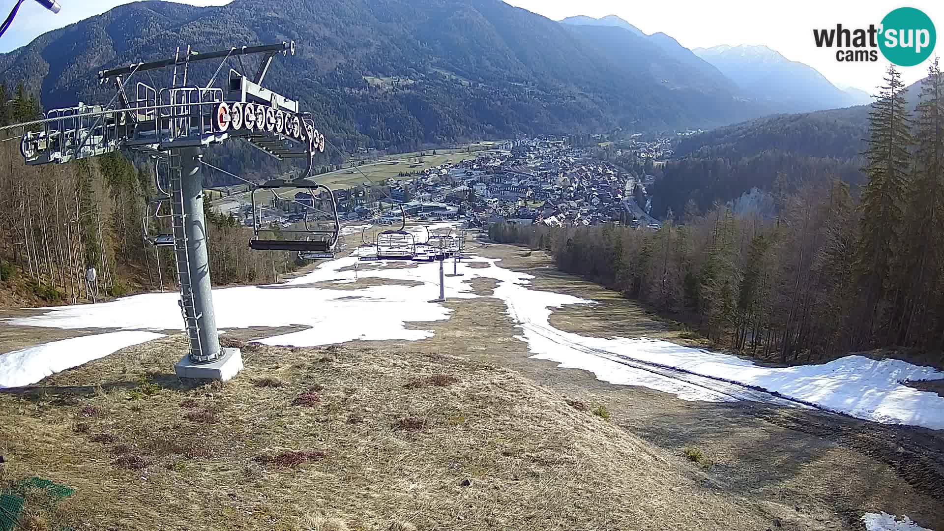 Kekec Kranjska Gora Live webcam