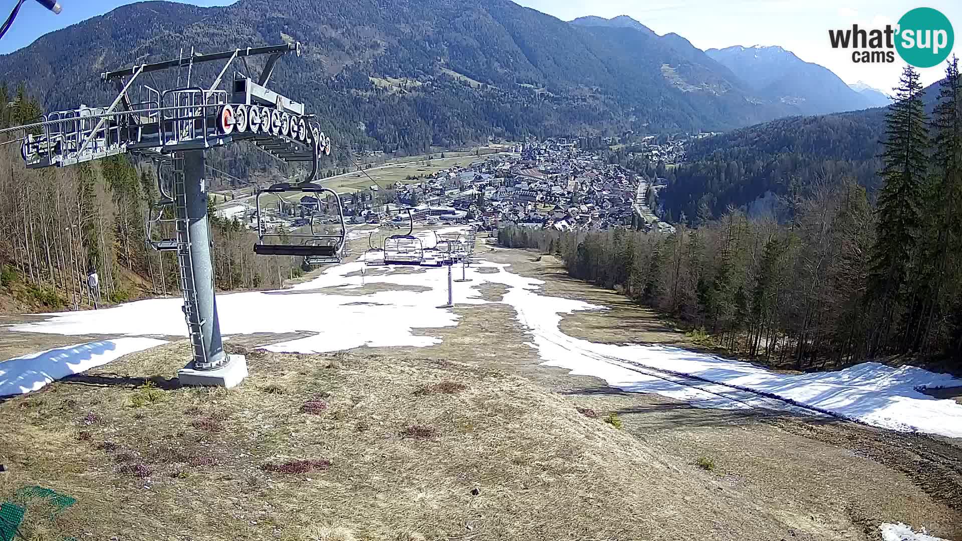 Kekec Kranjska Gora webcam LIVE – SKI Kranjska Gora