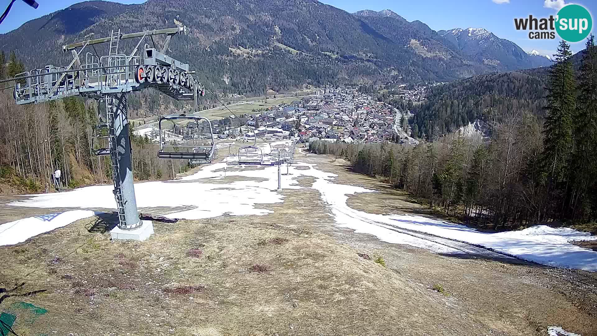 Kekec Kranjska Gora Live webcam