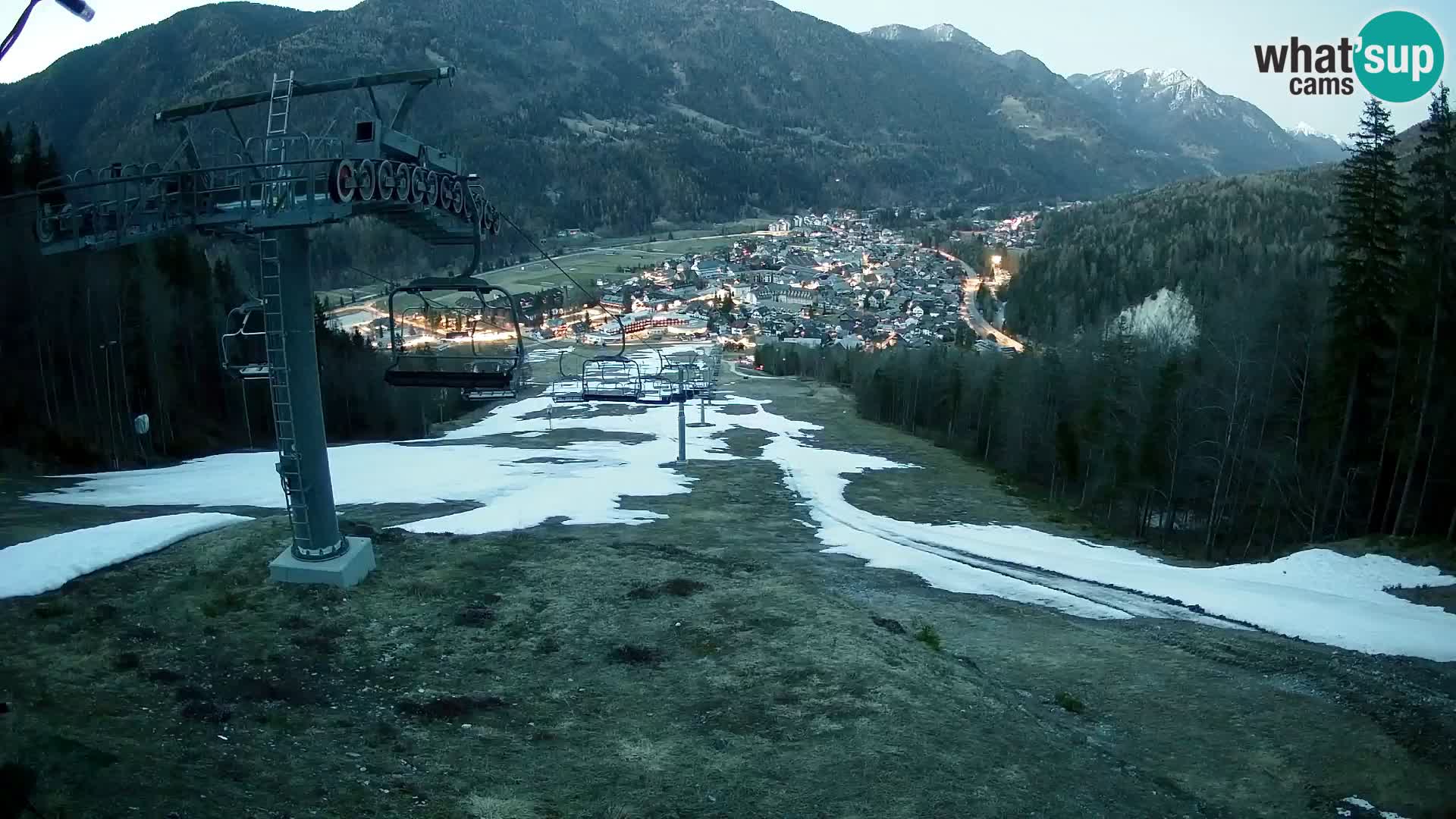 Kekec Kranjska Gora Live webcam