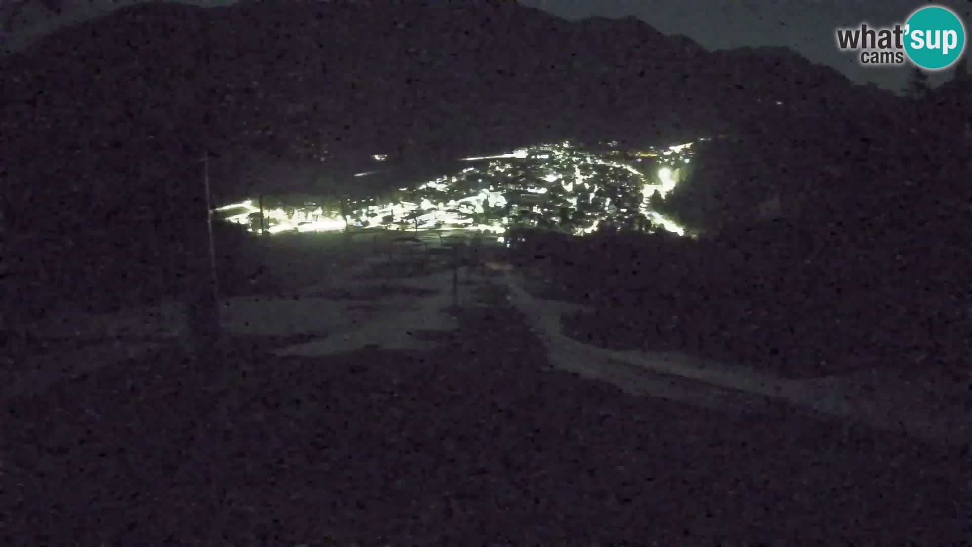 Kekec Kranjska Gora v živo spletna kamera