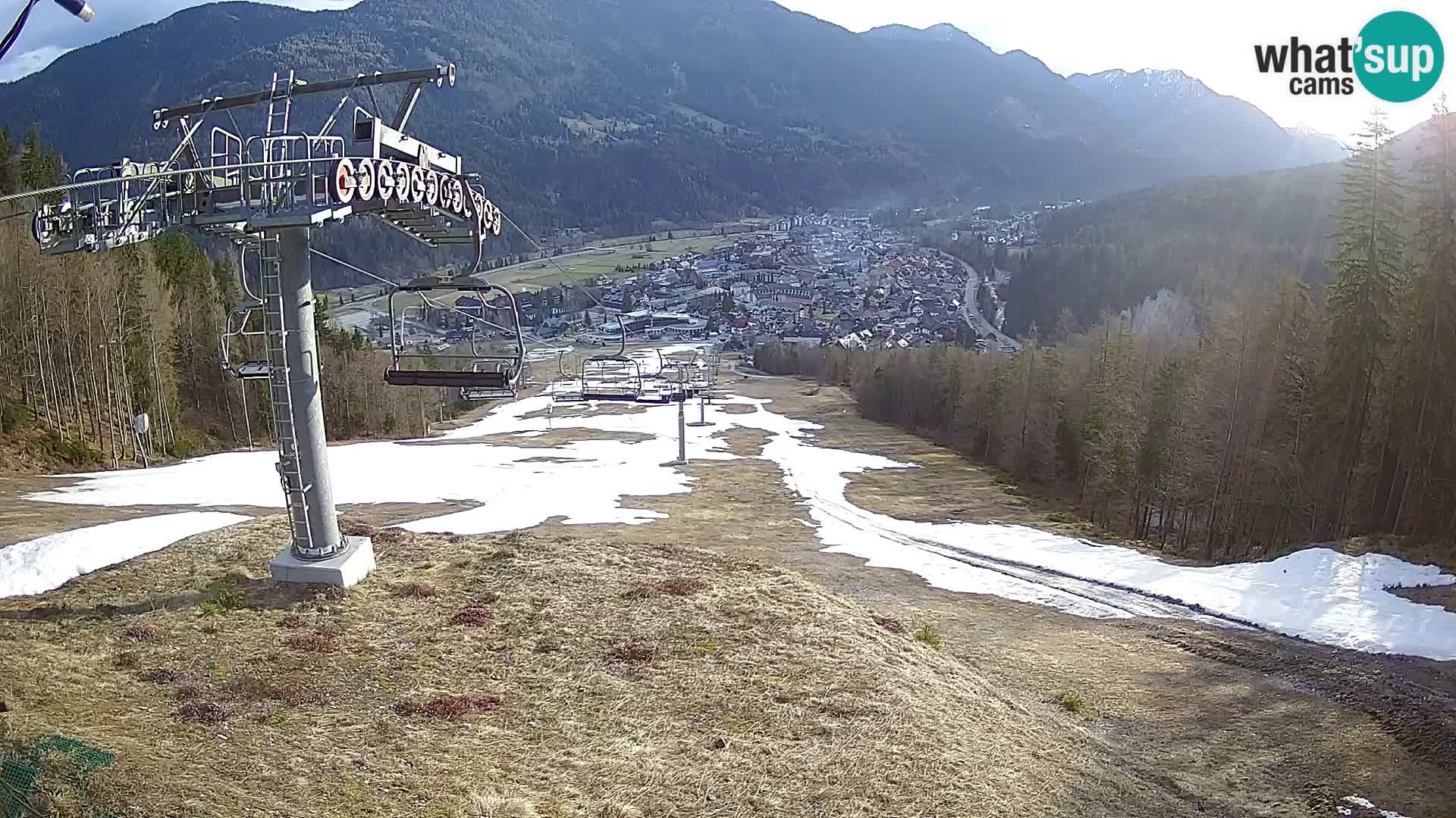 Kekec Kranjska Gora webcam – Kranjska Gora Eslovenia