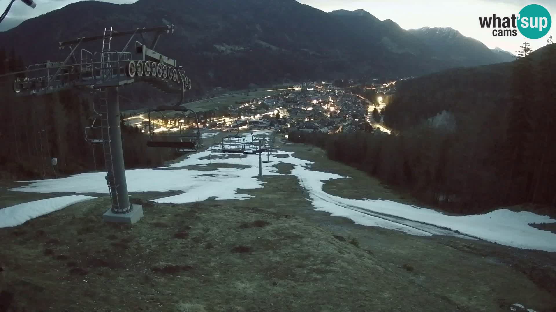 Kekec Kranjska Gora Live webcam – skijanje Kranjska Gora