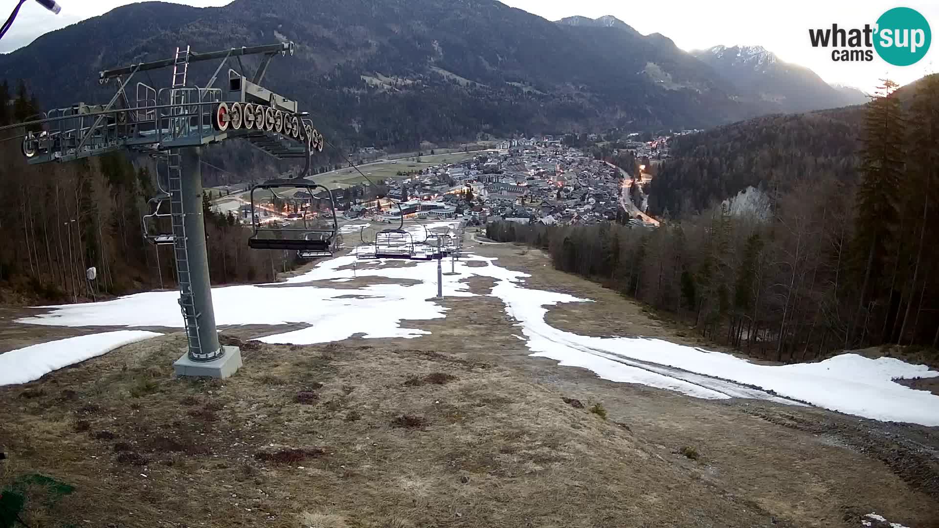 Kekec Kranjska Gora webcam LIVE – SKI Kranjska Gora