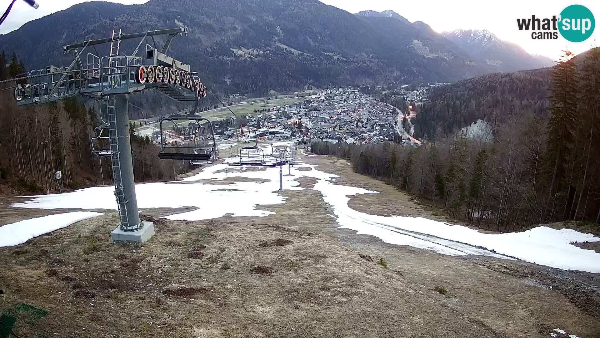 Kekec Kranjska Gora webcam LIVE – SKI Kranjska Gora