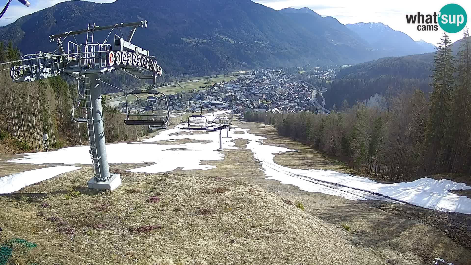 Kekec Kranjska Gora Live webcam