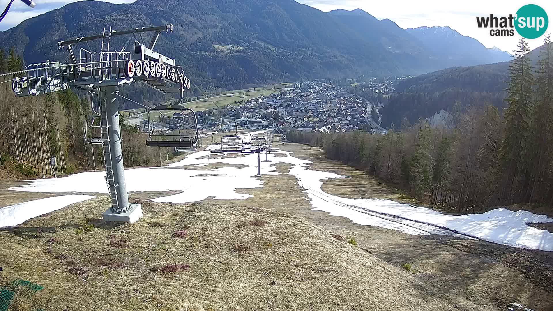 Kekec Kranjska Gora webcam LIVE – SKI Kranjska Gora