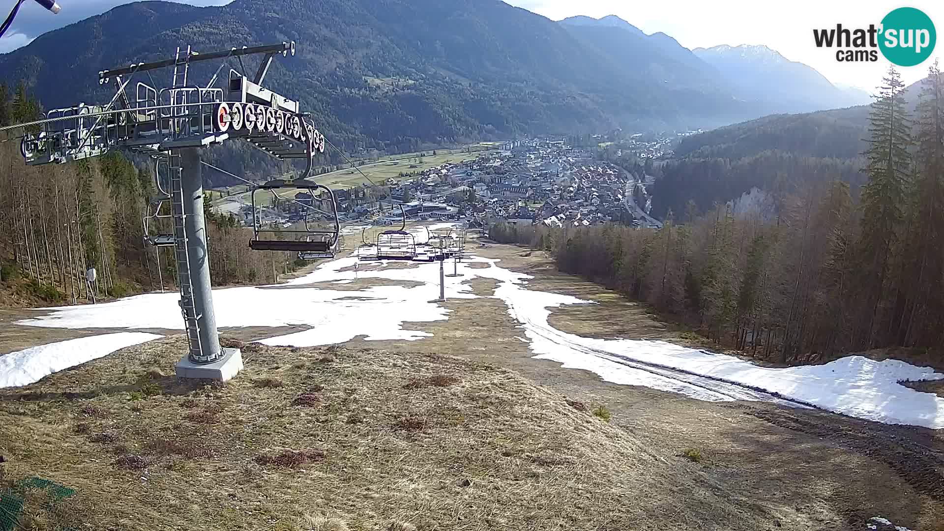 Kekec Kranjska Gora webcam – Kranjska Gora Eslovenia