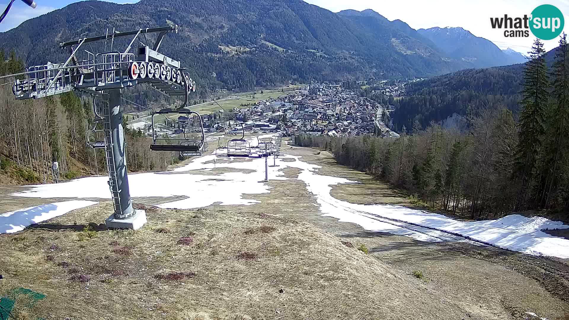 Kekec Kranjska Gora webcam LIVE – SKI Kranjska Gora