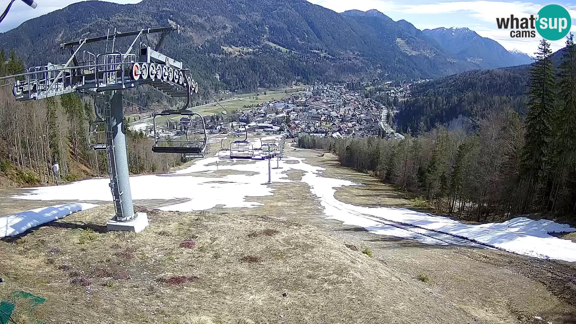 Kekec Kranjska Gora webcam LIVE – SKI Kranjska Gora