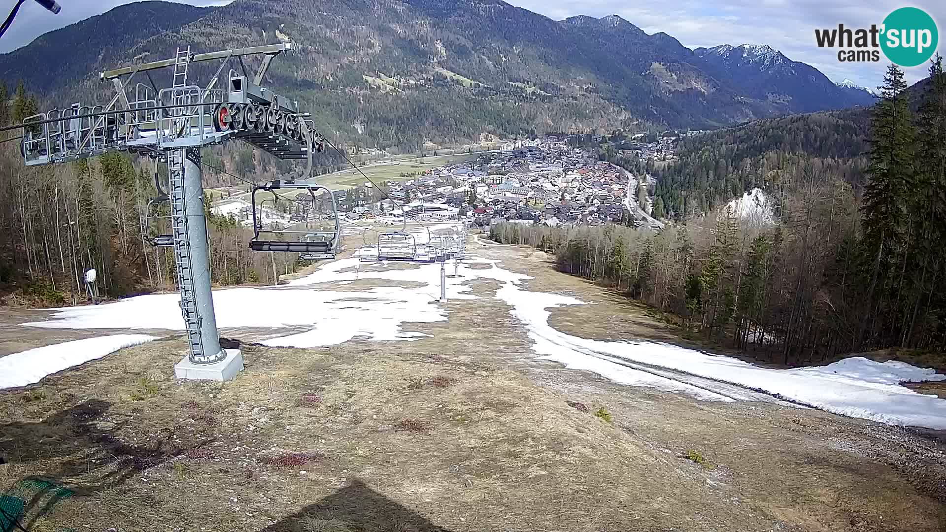 Kekec Kranjska Gora webcam LIVE – SKI Kranjska Gora