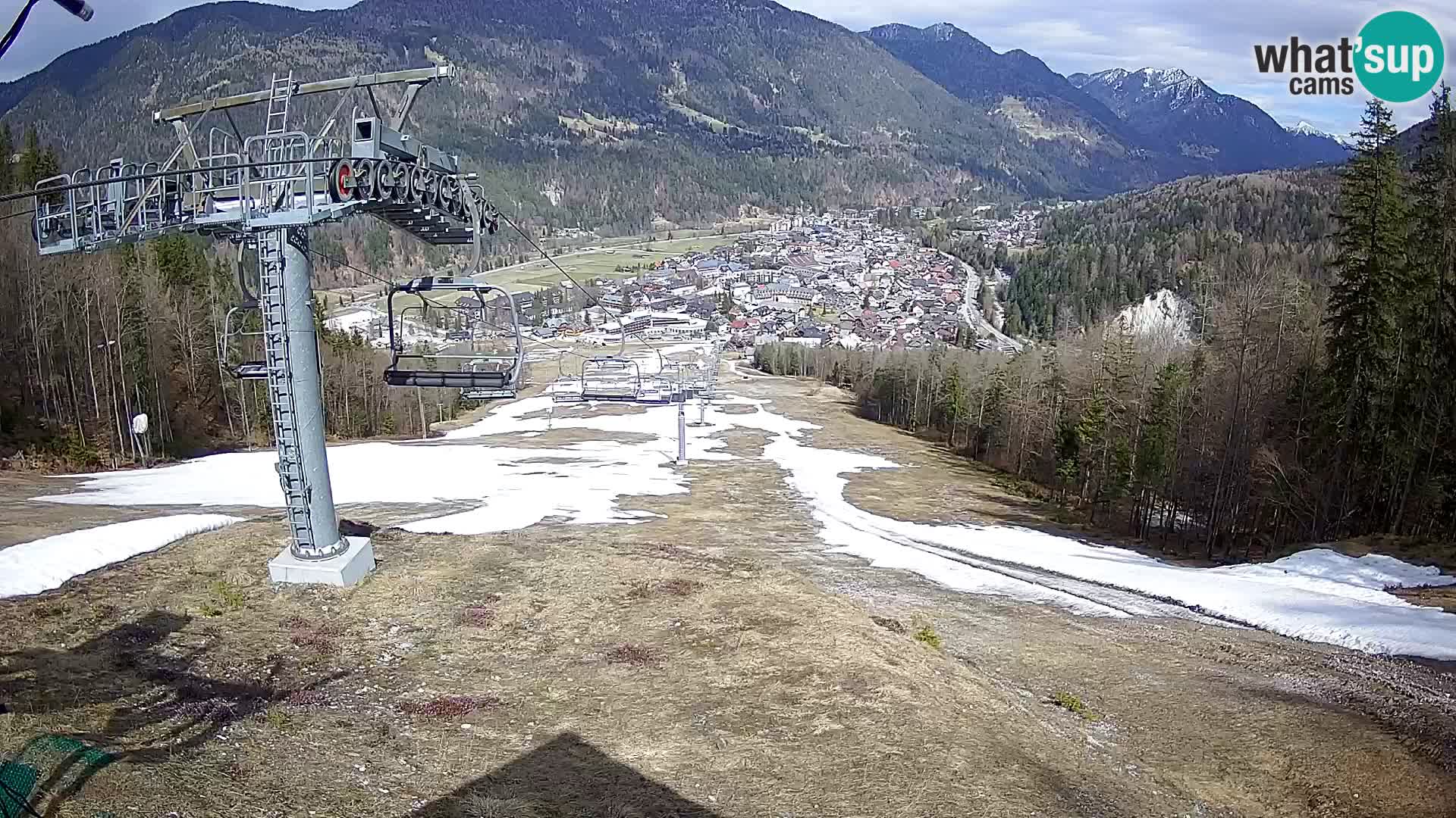 Kekec Kranjska Gora webcam – Kranjska Gora Eslovenia