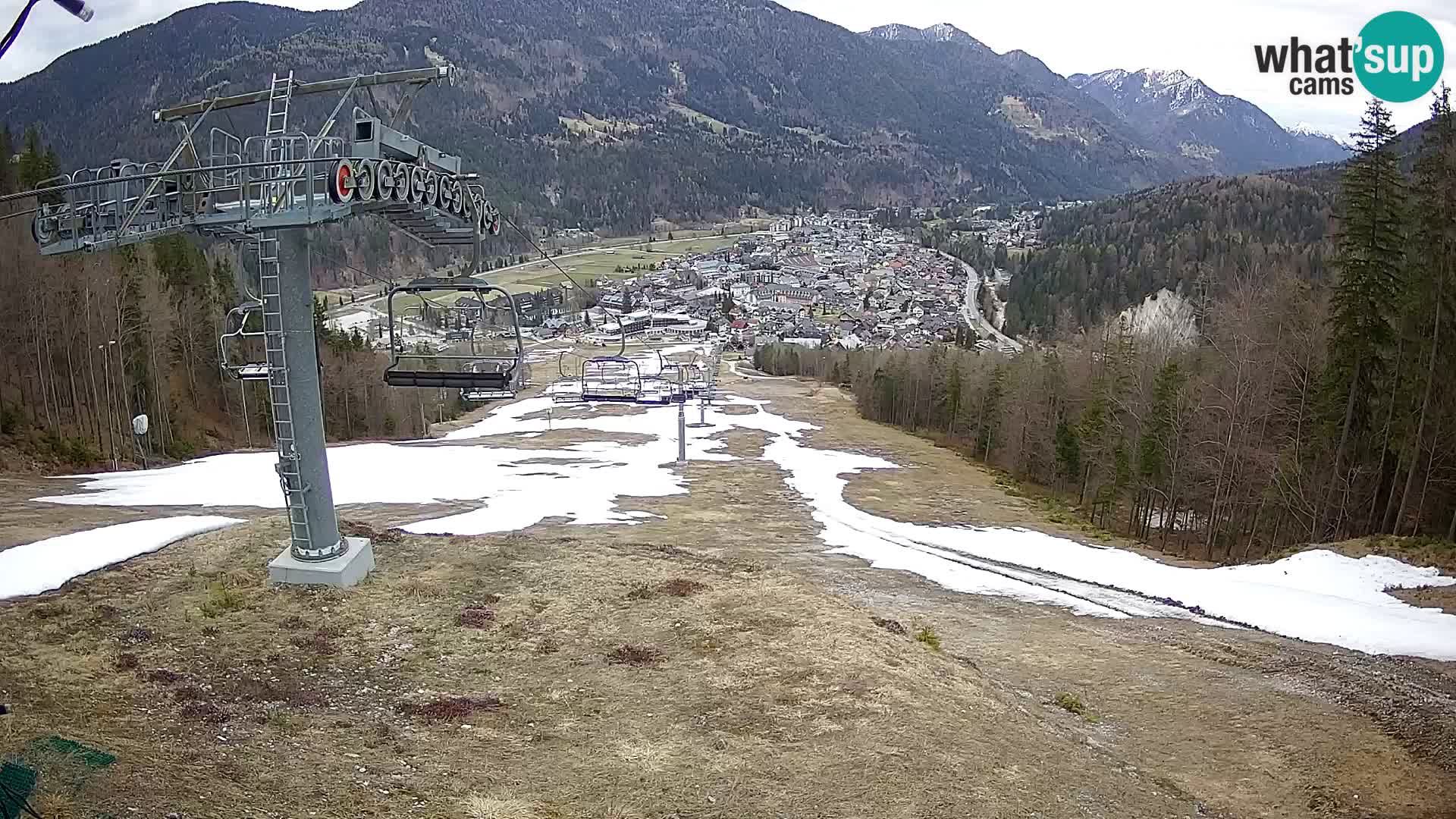 Kekec Kranjska Gora webcam LIVE – SKI Kranjska Gora