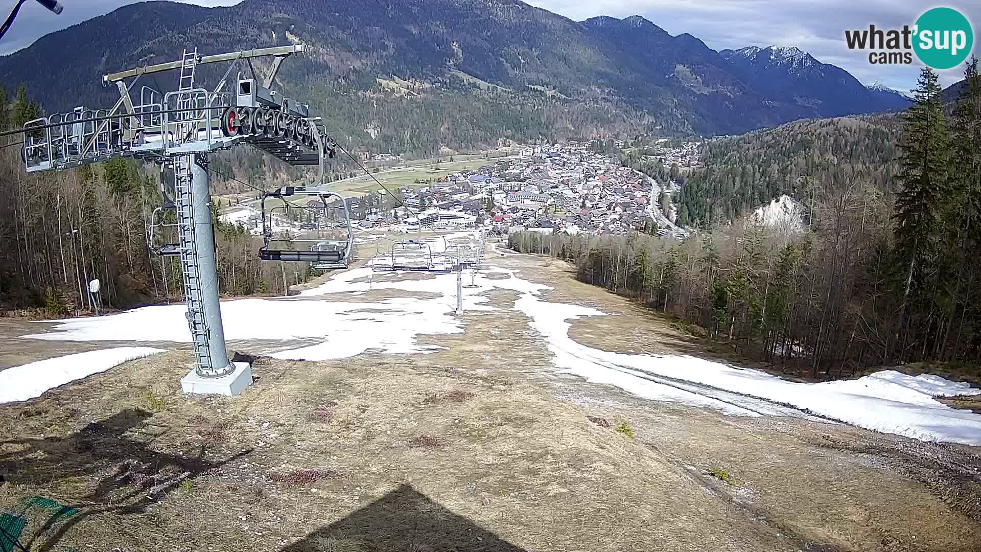 Kekec Kranjska Gora Live webcam