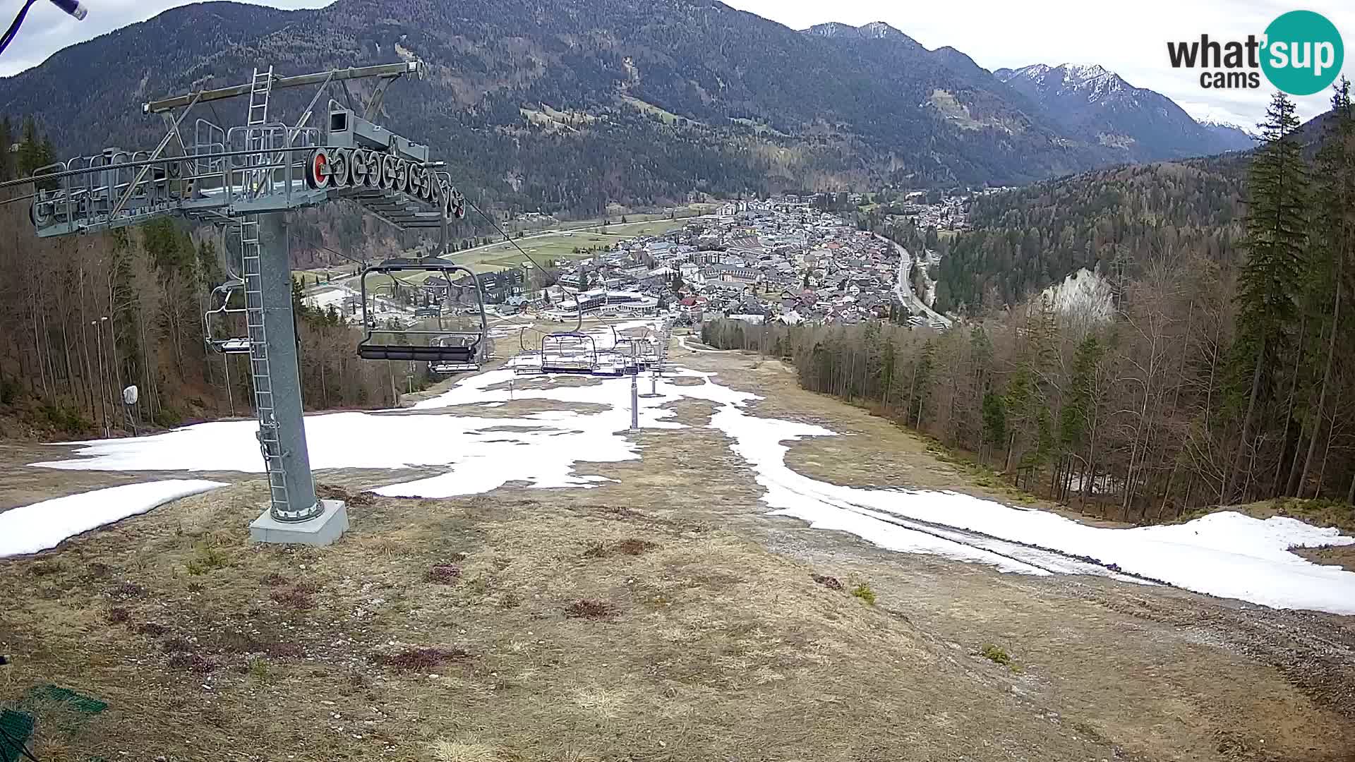 Kekec Kranjska Gora webcam – Kranjska Gora Eslovenia