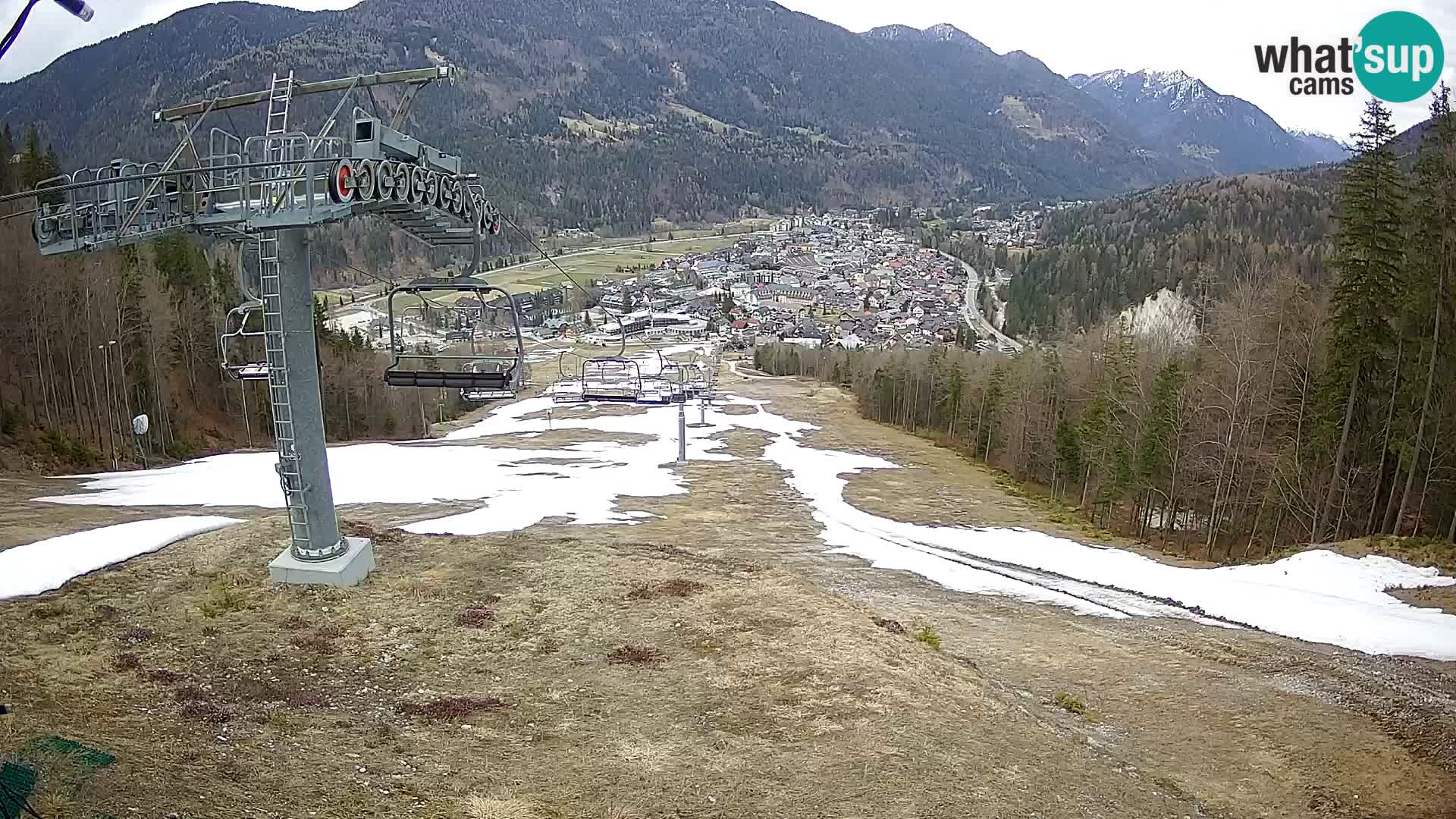 Kekec Kranjska Gora webcam – Kranjska Gora Eslovenia