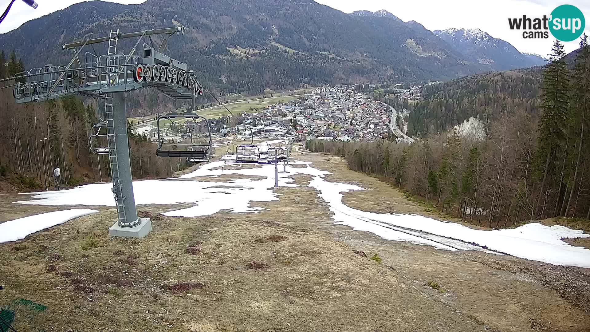 Kekec Kranjska Gora webcam LIVE – SKI Kranjska Gora