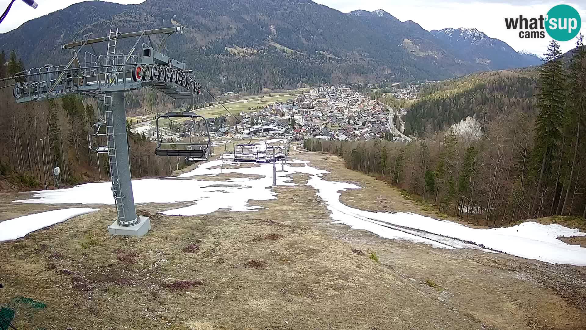 Kekec Kranjska Gora Live webcam