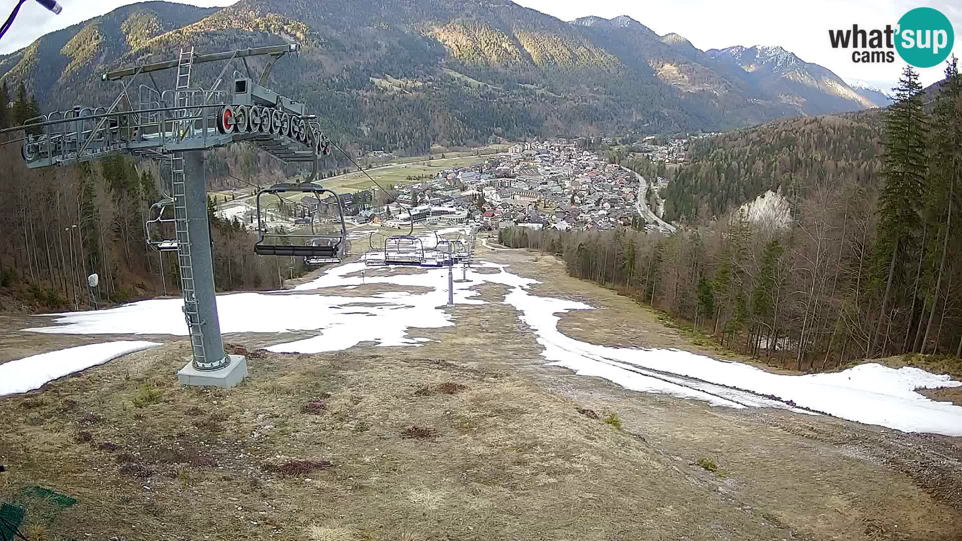 Kekec Kranjska Gora webcam – Kranjska Gora Eslovenia