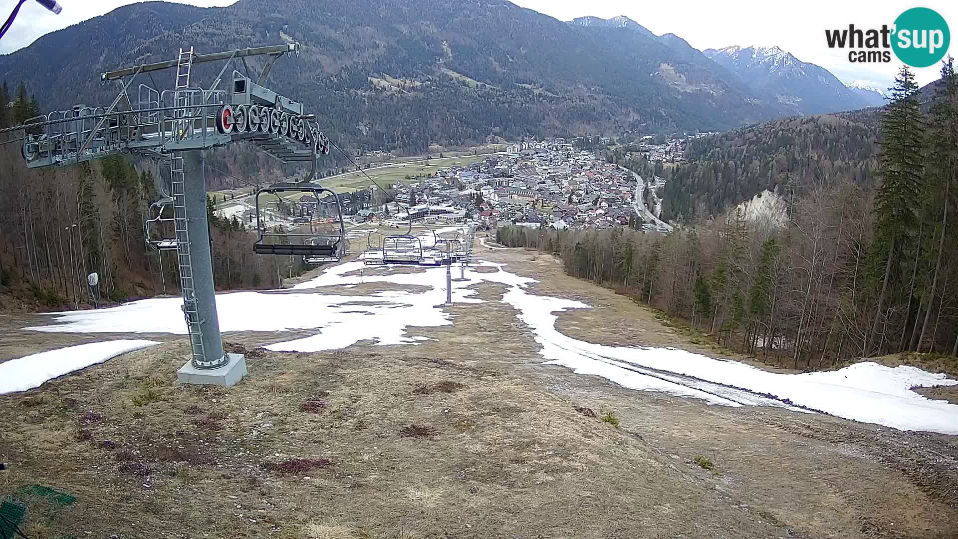 Kekec Kranjska Gora webcam – Kranjska Gora Eslovenia