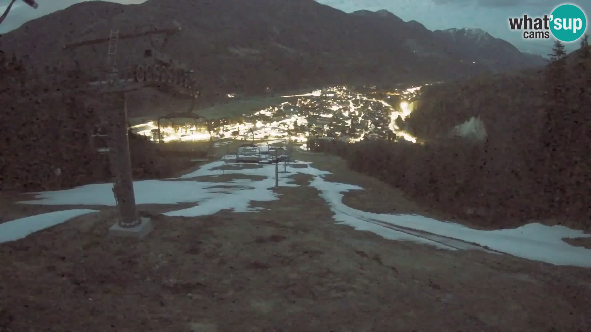 Kekec Kranjska Gora webcam – Kranjska Gora Eslovenia